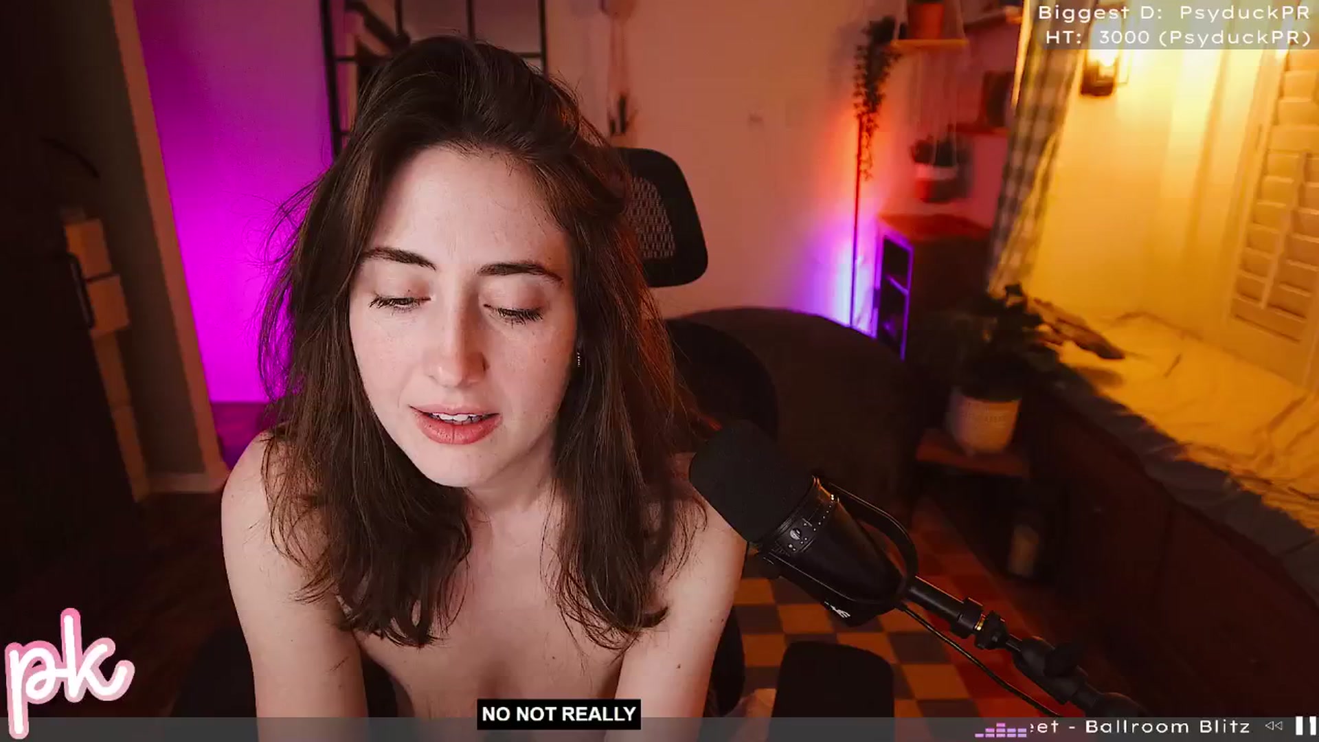 Gallery image thumbnail from PrincessKate's myfreecams stream on, 11/27/2025, 24:05 image 14 of 20