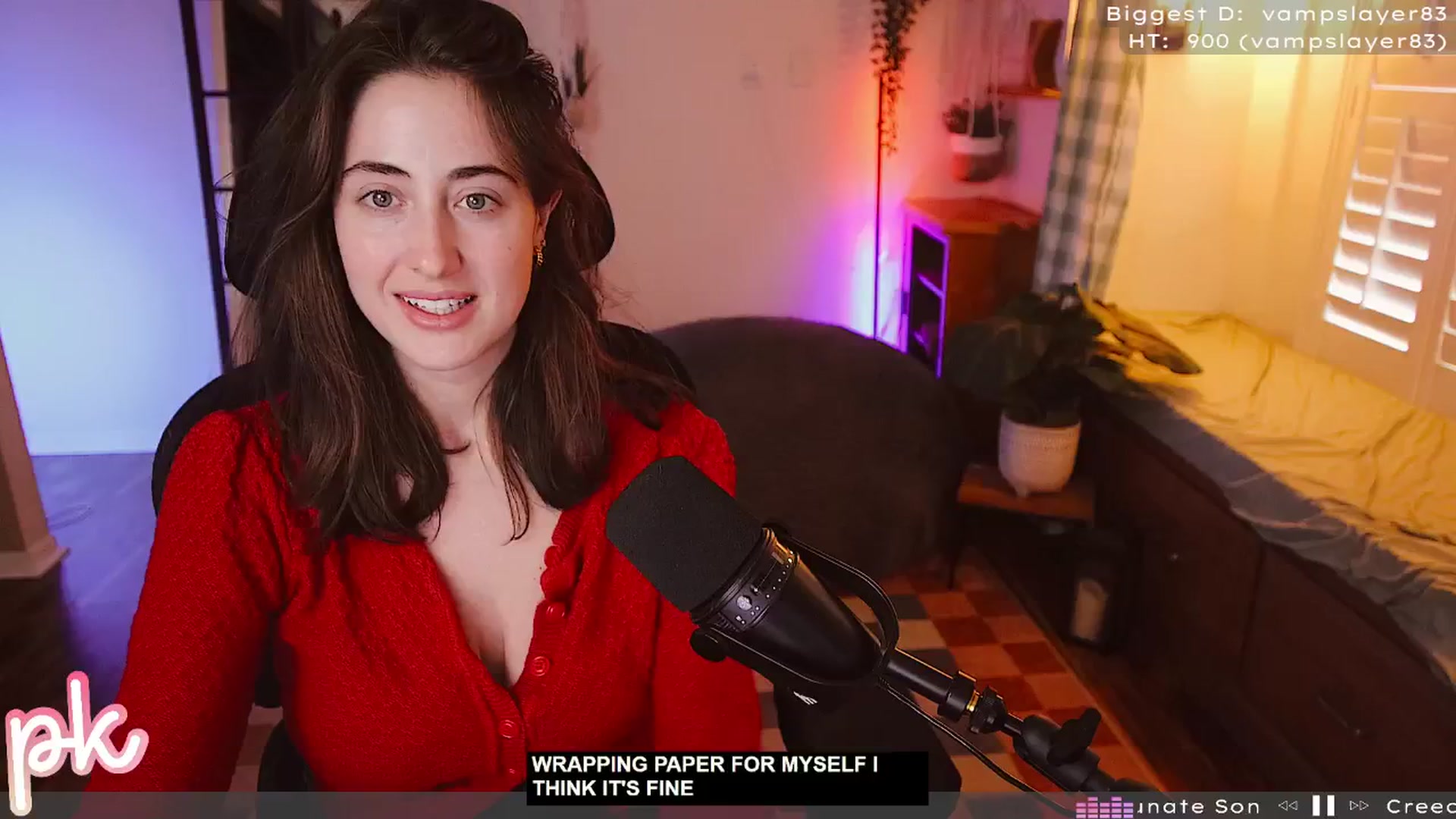 Gallery image thumbnail from PrincessKate's myfreecams stream on, 12/01/2025, 23:13 image 4 of 20