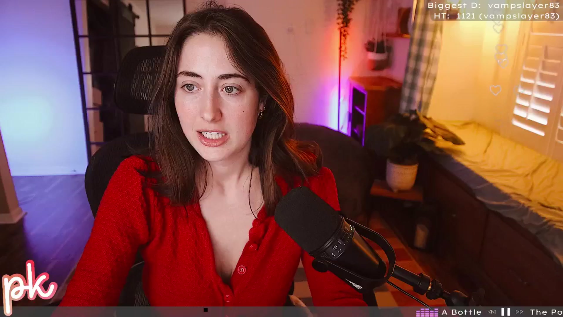 Gallery image thumbnail from PrincessKate's myfreecams stream on, 12/01/2025, 23:13 image 7 of 20