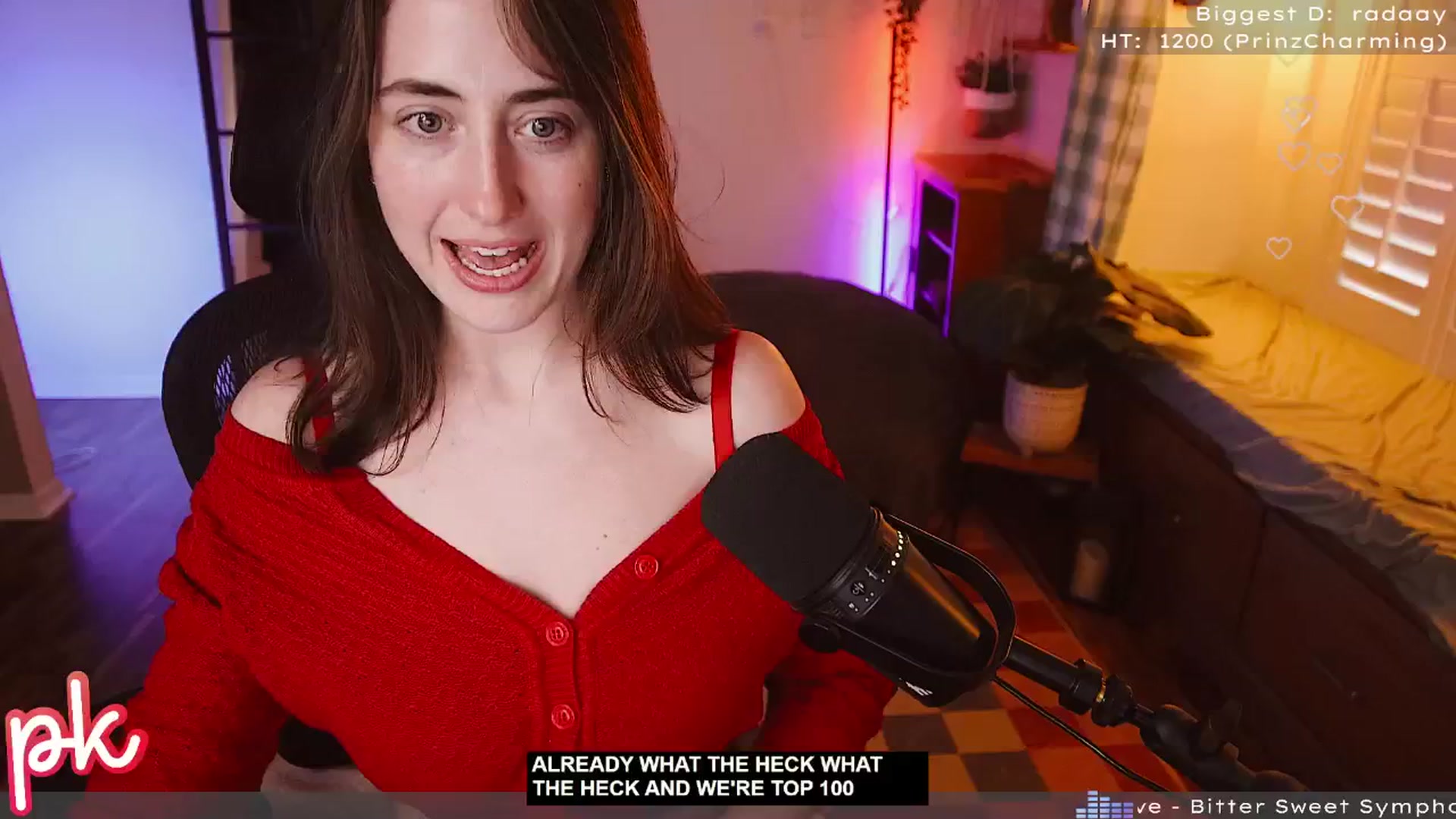 Gallery image thumbnail from PrincessKate's myfreecams stream on, 12/01/2025, 23:13 image 12 of 20