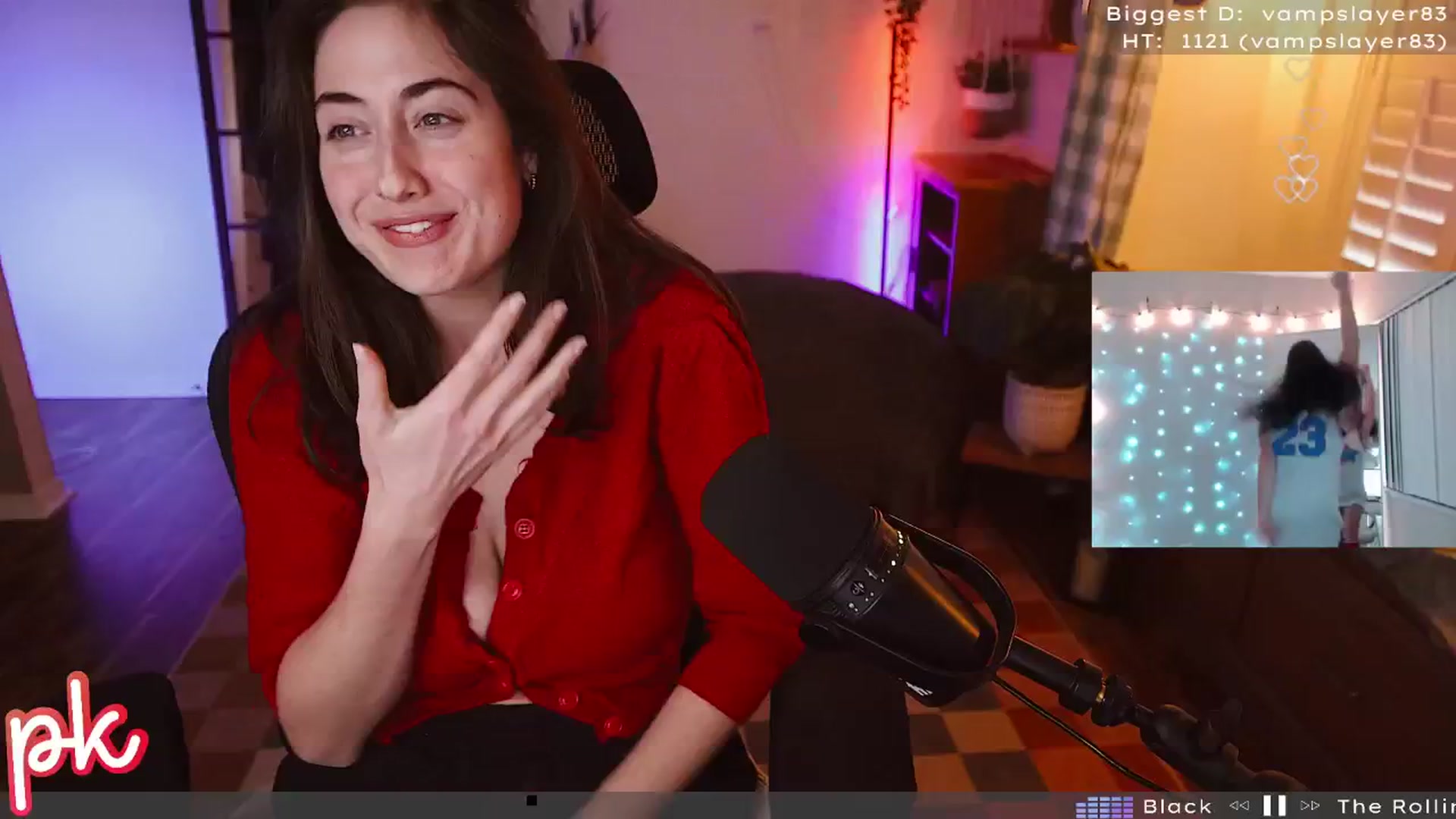 Gallery image thumbnail from PrincessKate's myfreecams stream on, 12/01/2025, 23:13 image 11 of 20