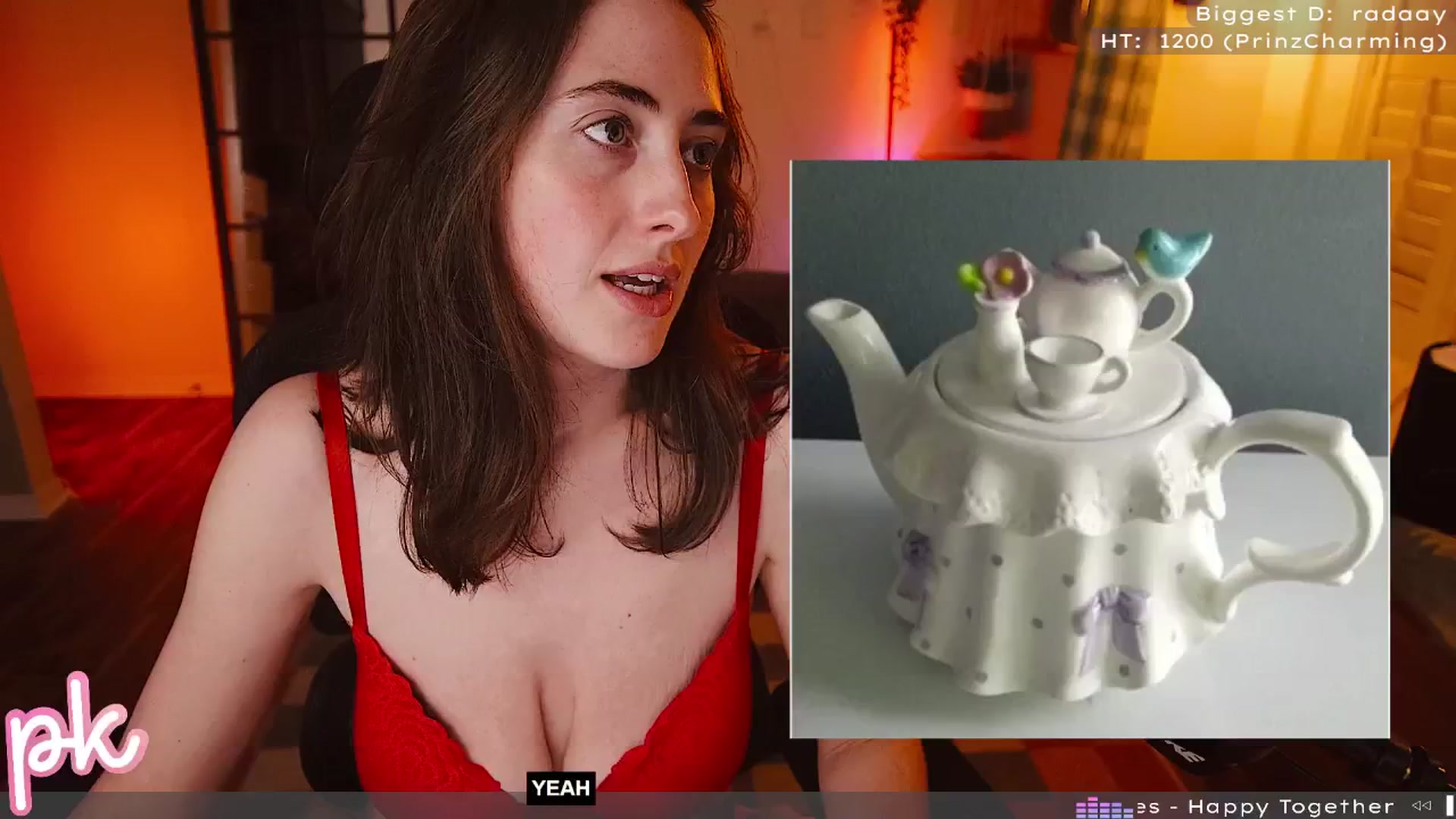 Gallery image thumbnail from PrincessKate's myfreecams stream on, 12/01/2025, 23:13 image 18 of 20