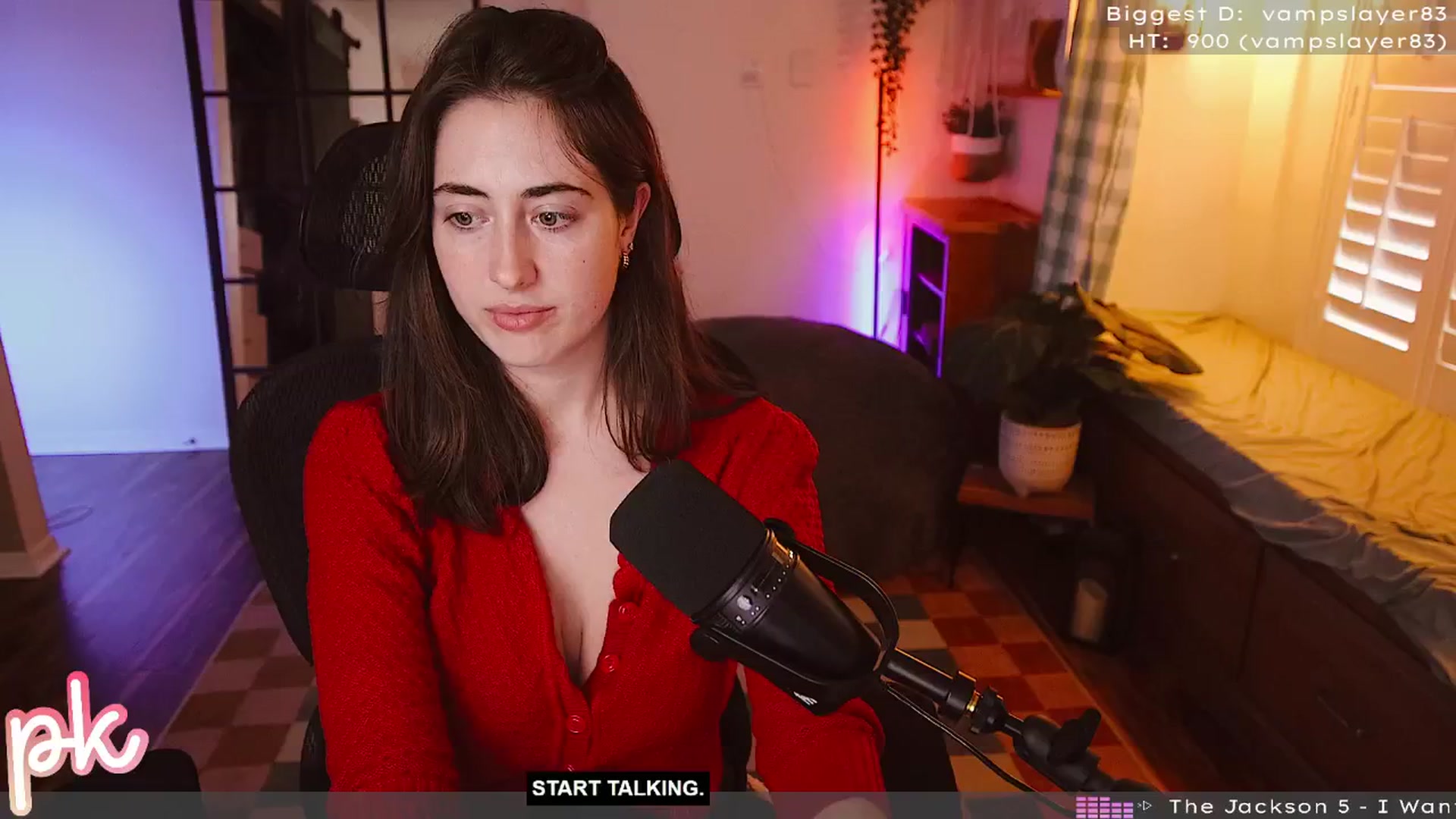 Gallery image thumbnail from PrincessKate's myfreecams stream on, 12/01/2025, 23:13 image 5 of 20
