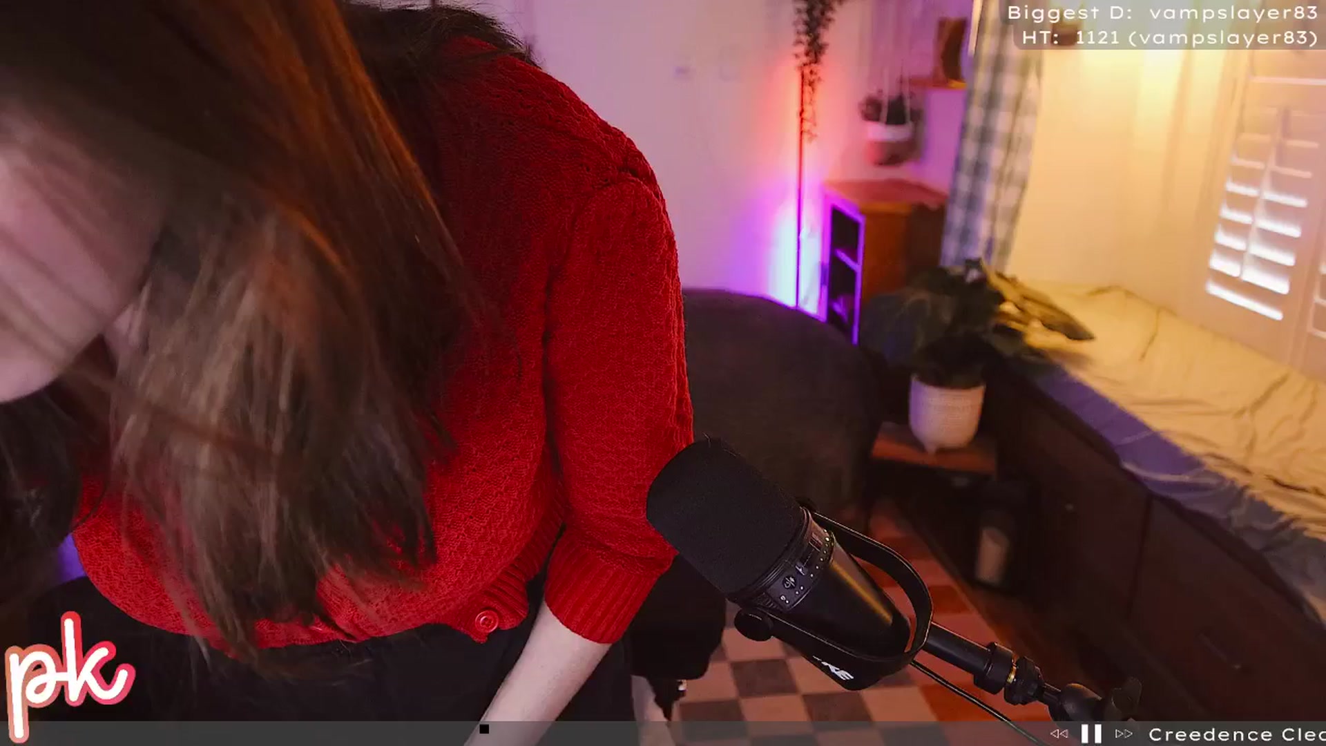 Gallery image thumbnail from PrincessKate's myfreecams stream on, 12/01/2025, 23:13 image 8 of 20
