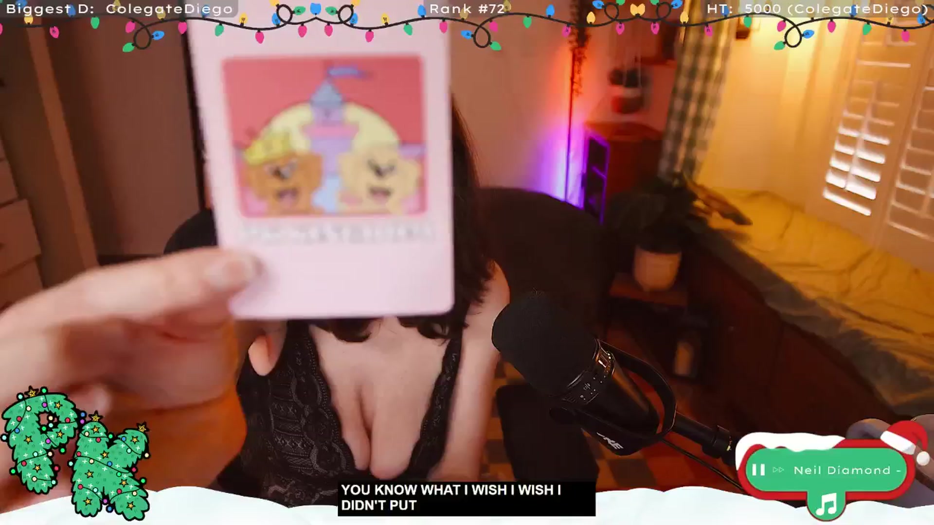 Gallery image thumbnail from PrincessKate's myfreecams stream on, 12/02/2025, 22:35 image 13 of 20