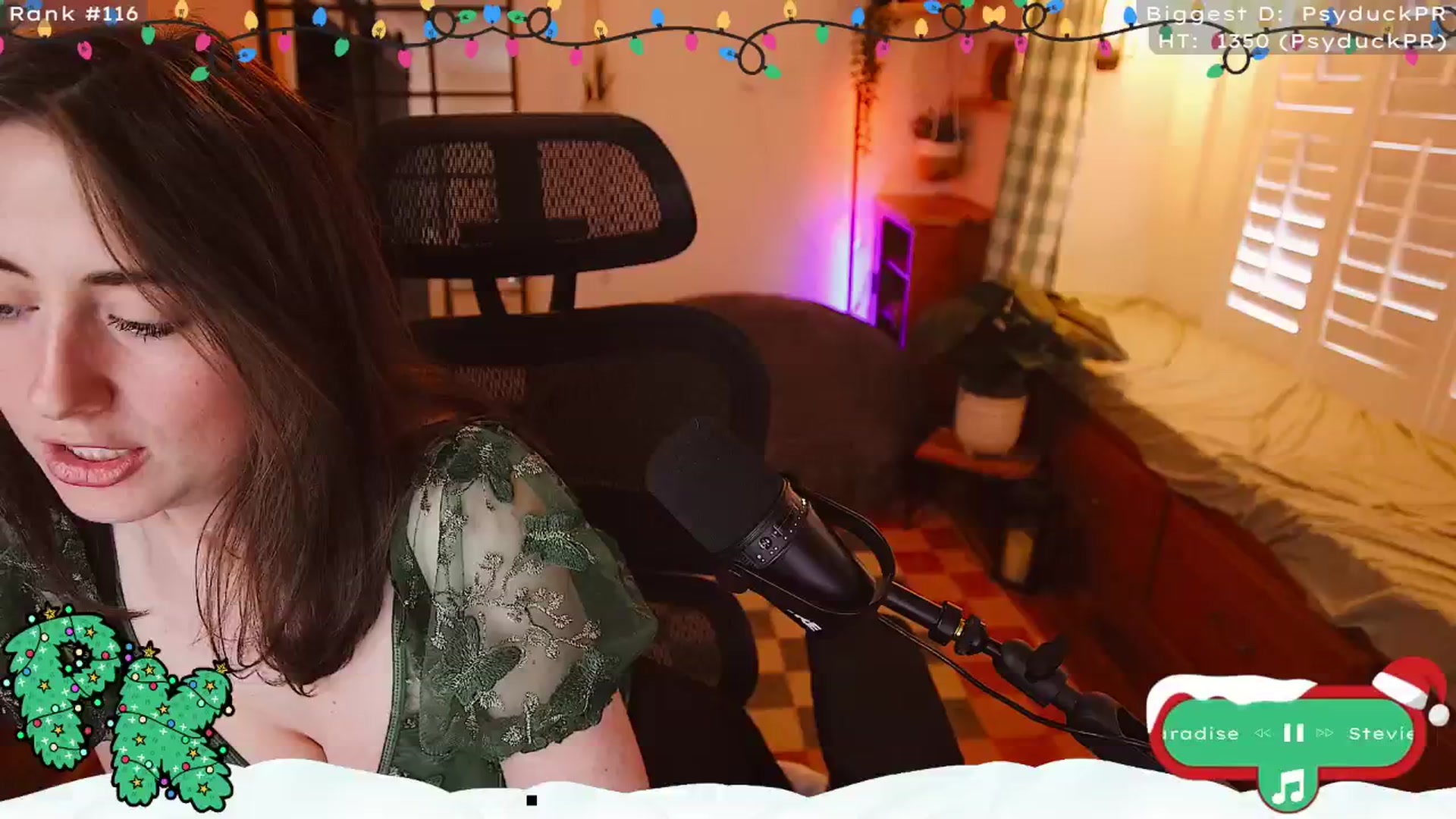 Gallery image thumbnail from PrincessKate's myfreecams stream on, 12/03/2025, 22:03 image 7 of 20