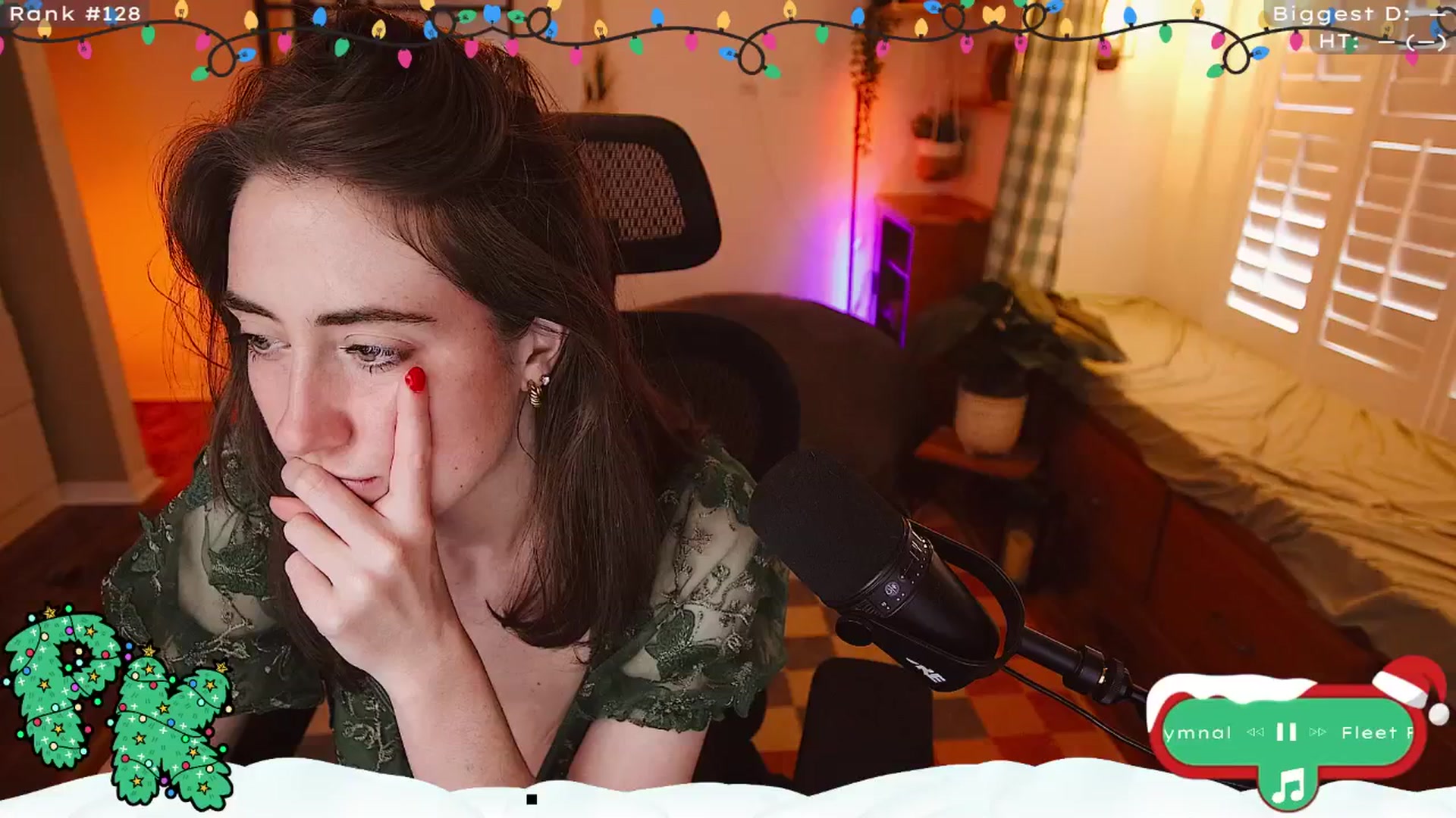 Gallery image thumbnail from PrincessKate's myfreecams stream on, 12/03/2025, 22:03 image 1 of 20