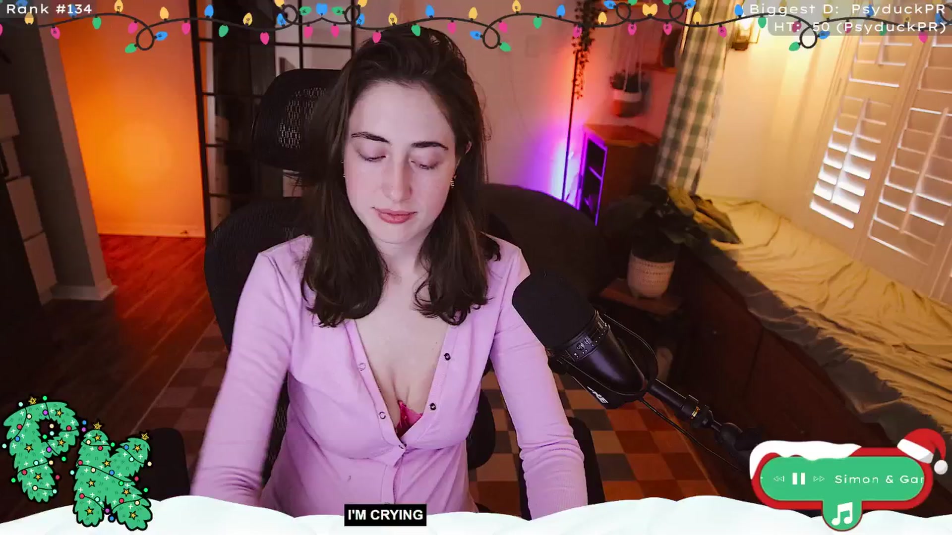 Gallery image thumbnail from PrincessKate's myfreecams stream on, 12/04/2025, 22:34 image 9 of 20