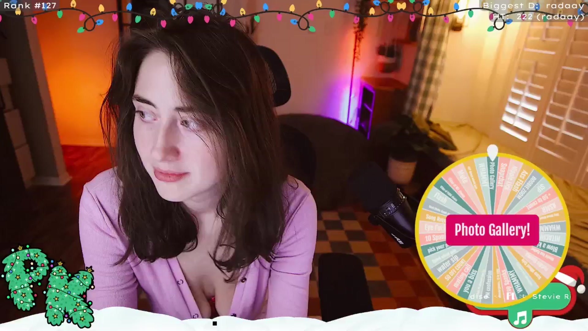 Gallery image thumbnail from PrincessKate's myfreecams stream on, 12/04/2025, 22:34 image 13 of 20