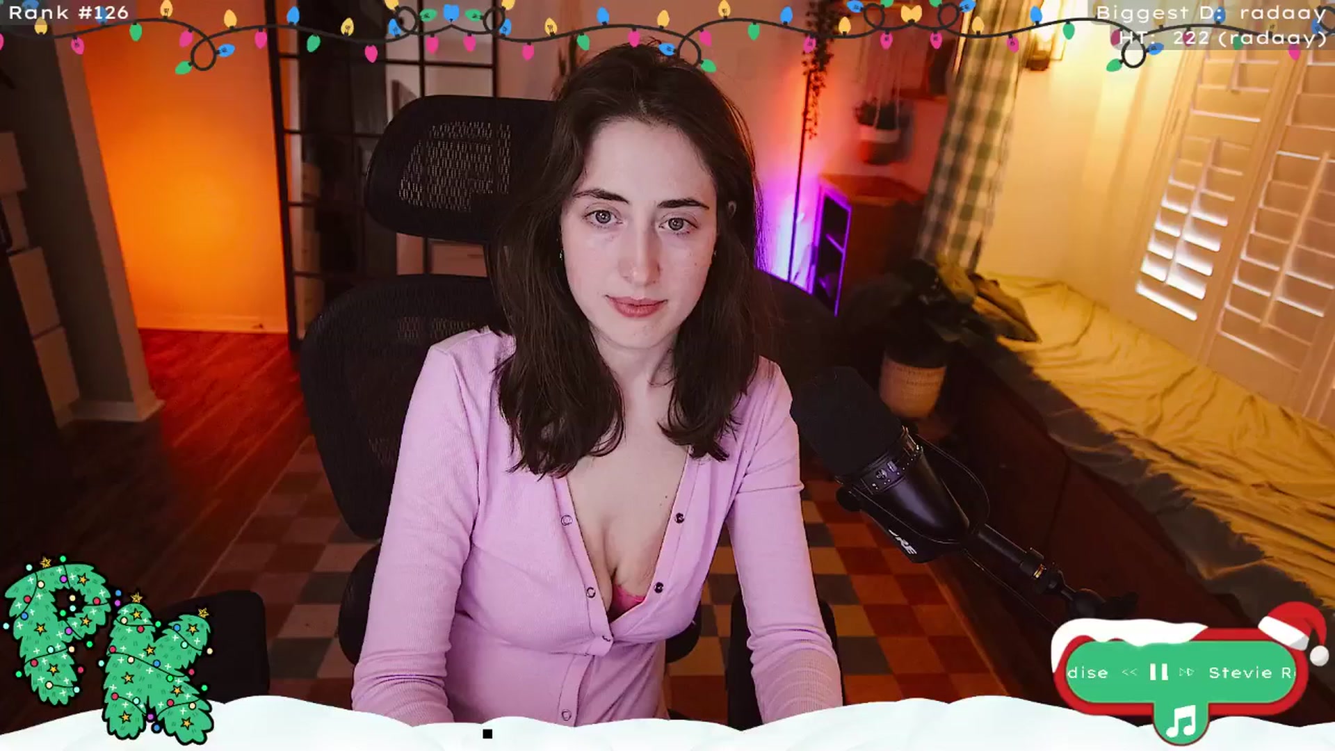 Gallery image thumbnail from PrincessKate's myfreecams stream on, 12/04/2025, 22:34 image 14 of 20