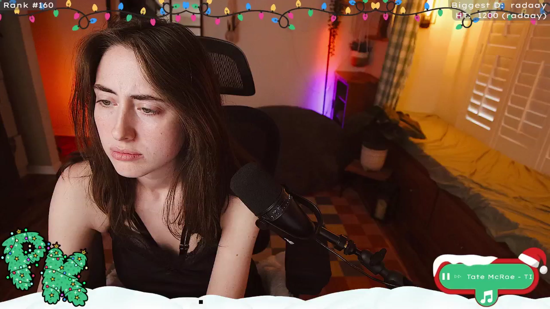 Gallery image thumbnail from PrincessKate's myfreecams stream on, 12/05/2025, 22:32 image 17 of 20