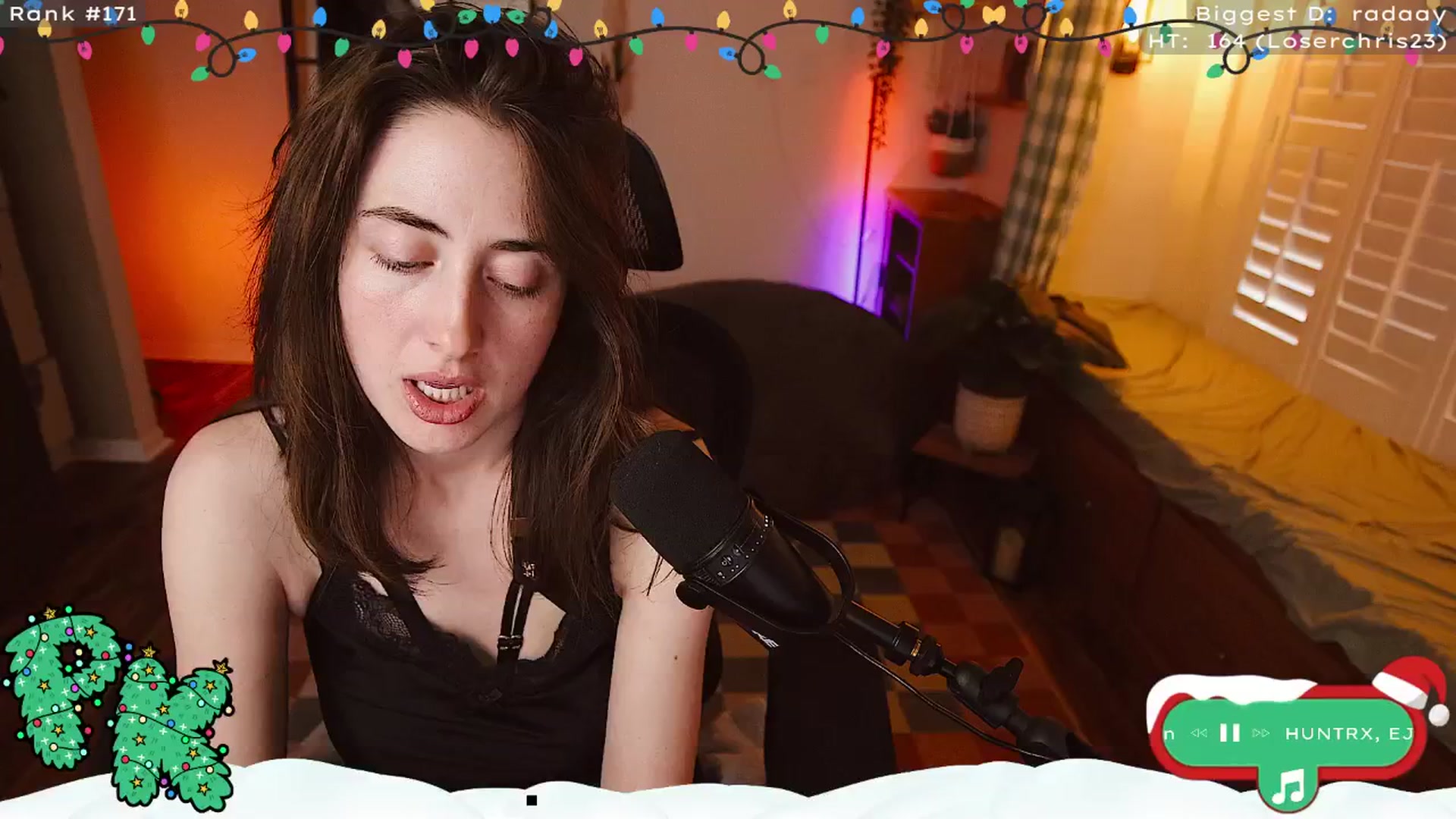 Gallery image thumbnail from PrincessKate's myfreecams stream on, 12/05/2025, 22:32 image 15 of 20