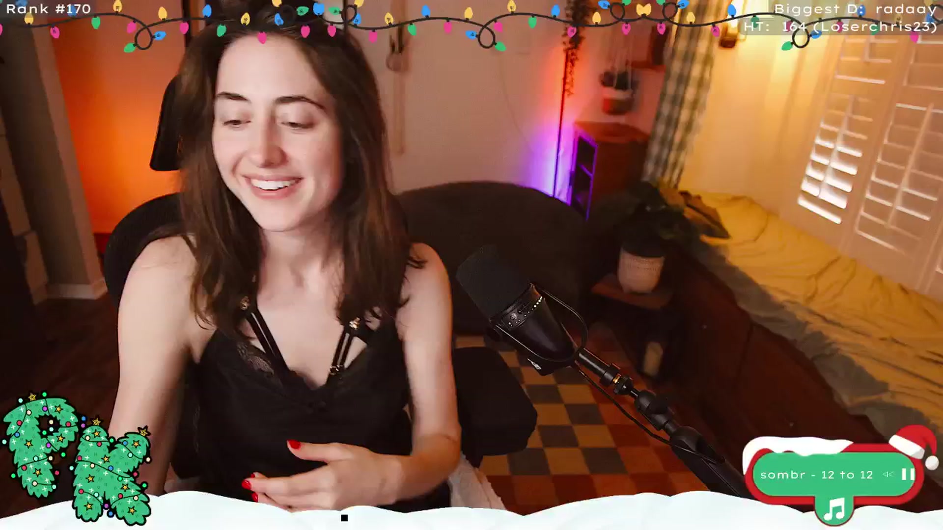 Gallery image thumbnail from PrincessKate's myfreecams stream on, 12/05/2025, 22:32 image 9 of 20
