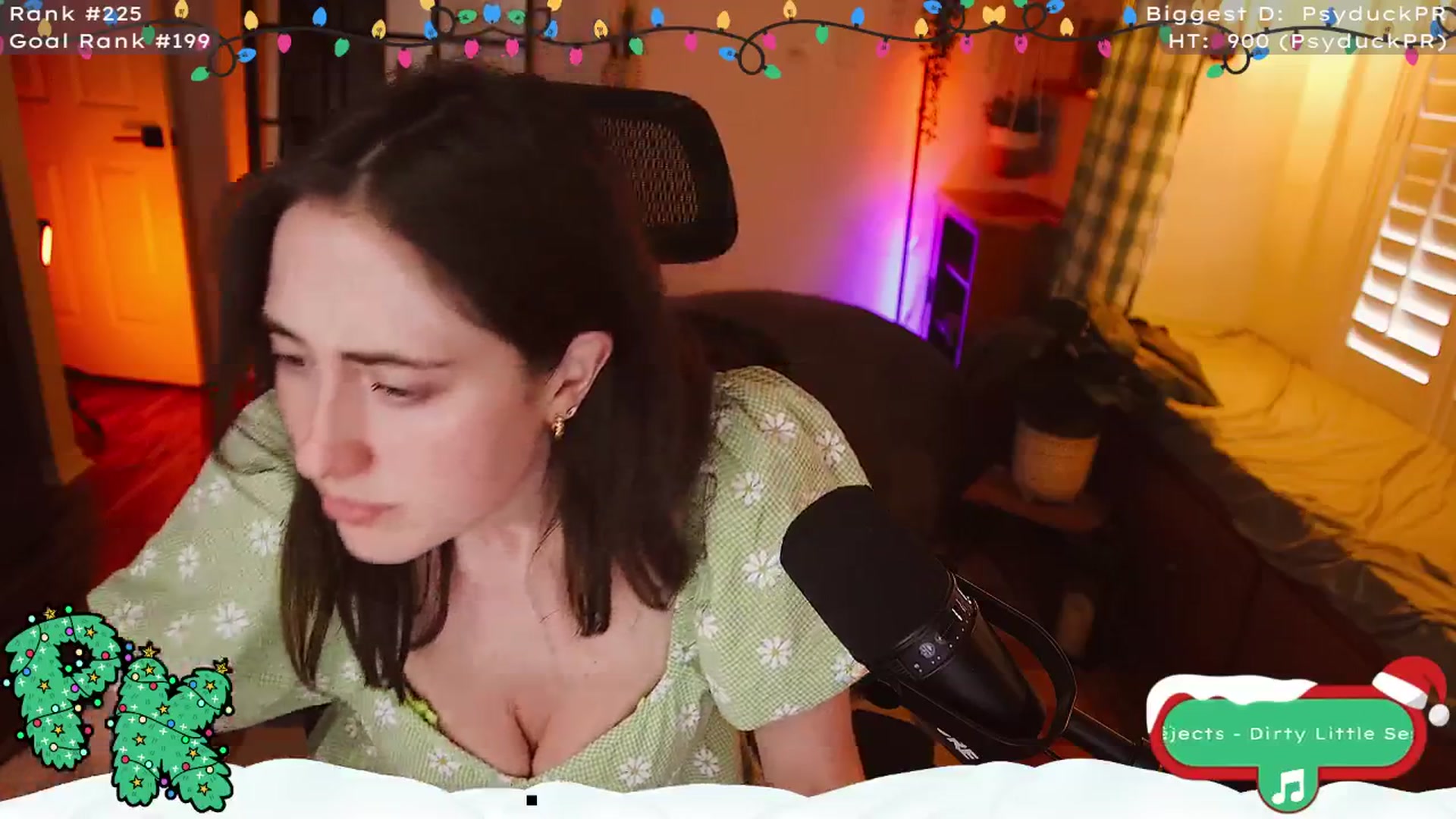 Gallery image thumbnail from PrincessKate's myfreecams stream on, 12/10/2025, 21:34 image 8 of 20