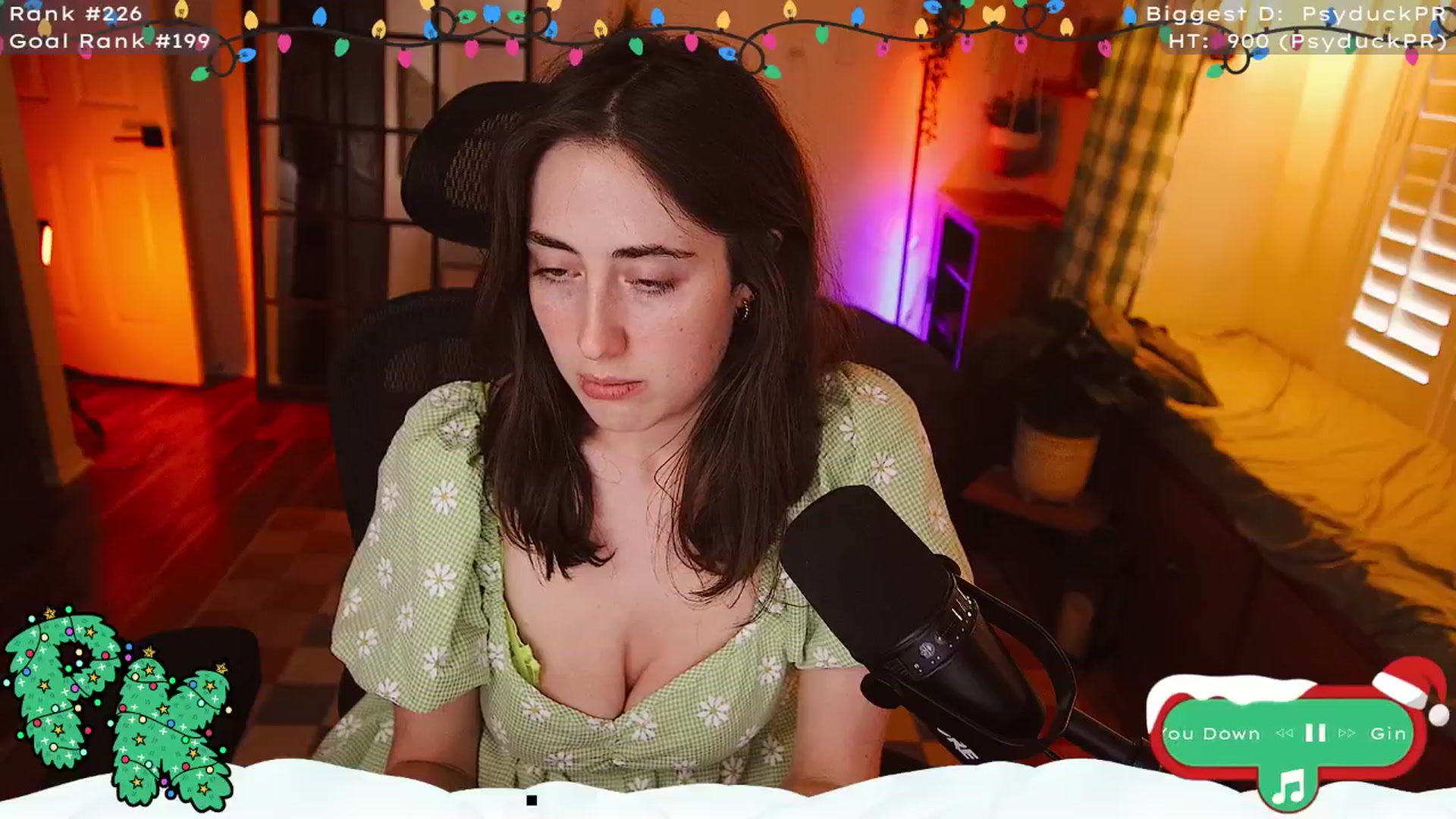 Gallery image thumbnail from PrincessKate's myfreecams stream on, 12/10/2025, 21:34 image 7 of 20