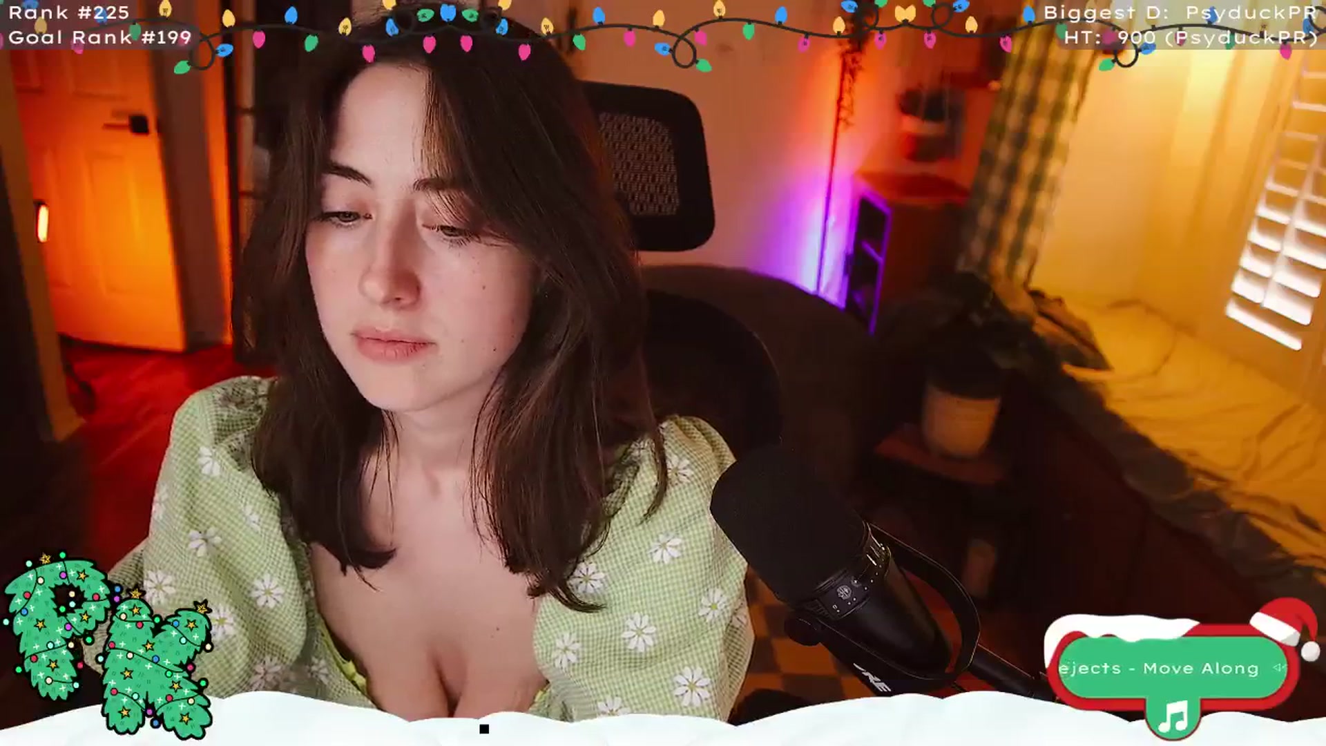 Gallery image thumbnail from PrincessKate's myfreecams stream on, 12/10/2025, 21:34 image 10 of 20