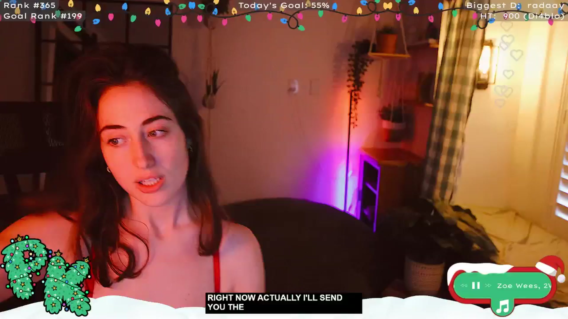 Gallery image thumbnail from PrincessKate's myfreecams stream on, 12/15/2025, 22:48 image 5 of 20