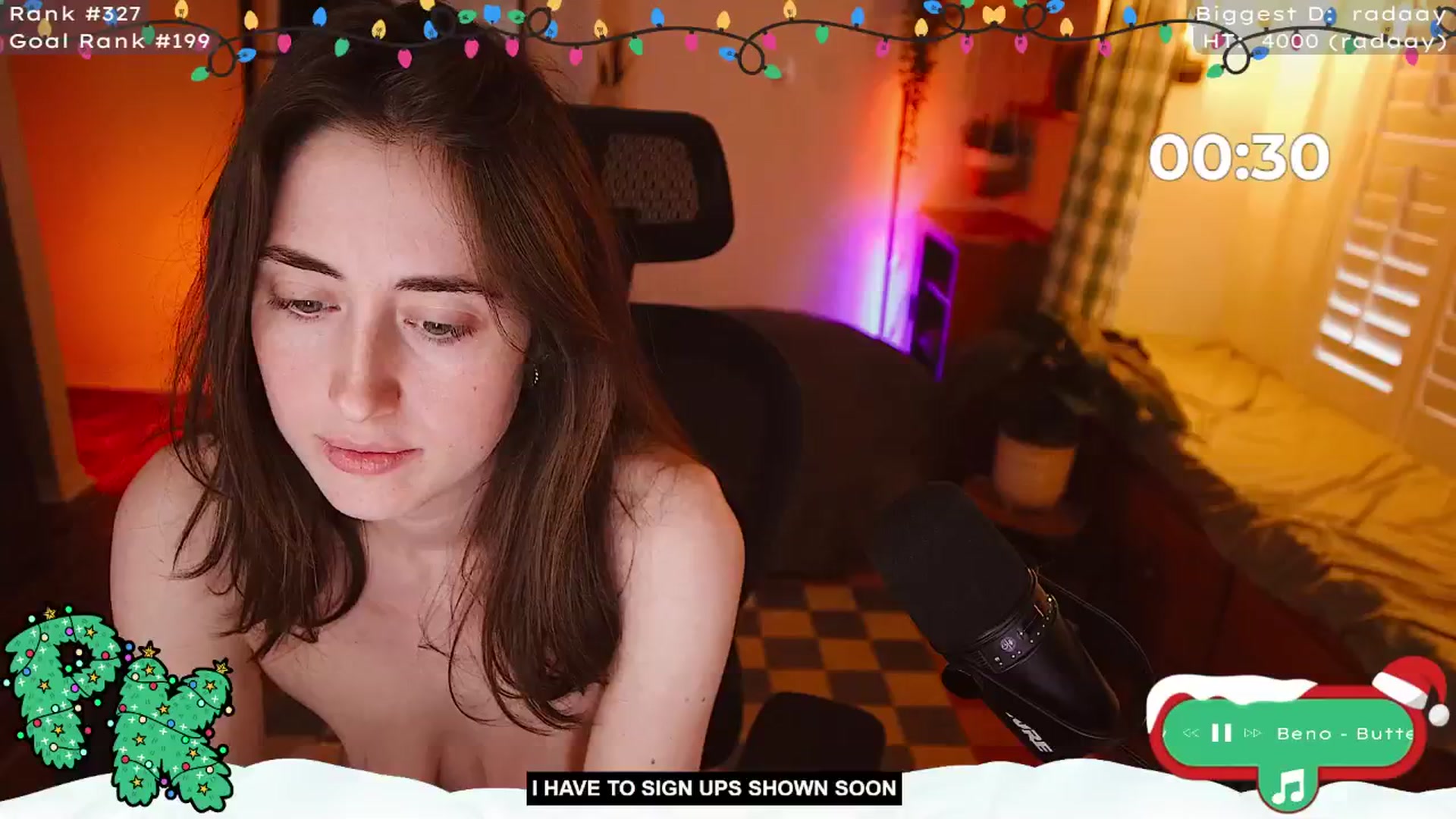 Gallery image thumbnail from PrincessKate's myfreecams stream on, 12/16/2025, 22:40 image 19 of 20