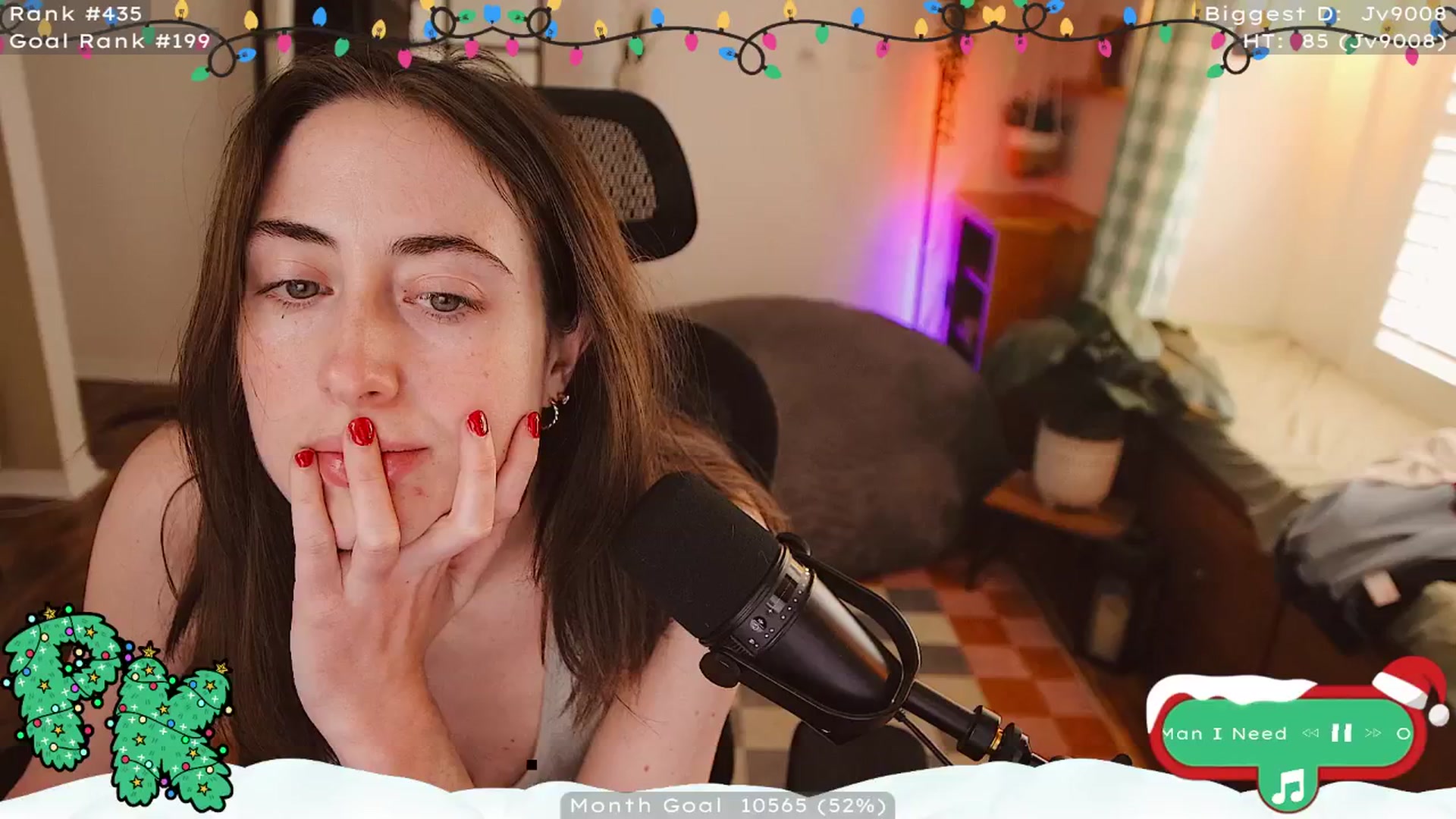 Gallery image thumbnail from PrincessKate's myfreecams stream on, 12/30/2025, 21:00 image 10 of 20