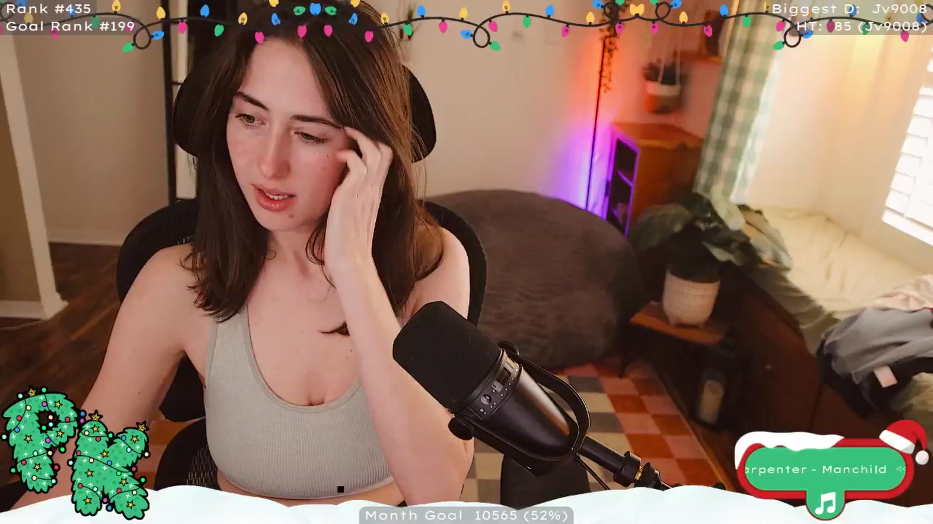 Gallery image thumbnail from PrincessKate's myfreecams stream on, 12/30/2025, 21:00 image 12 of 20