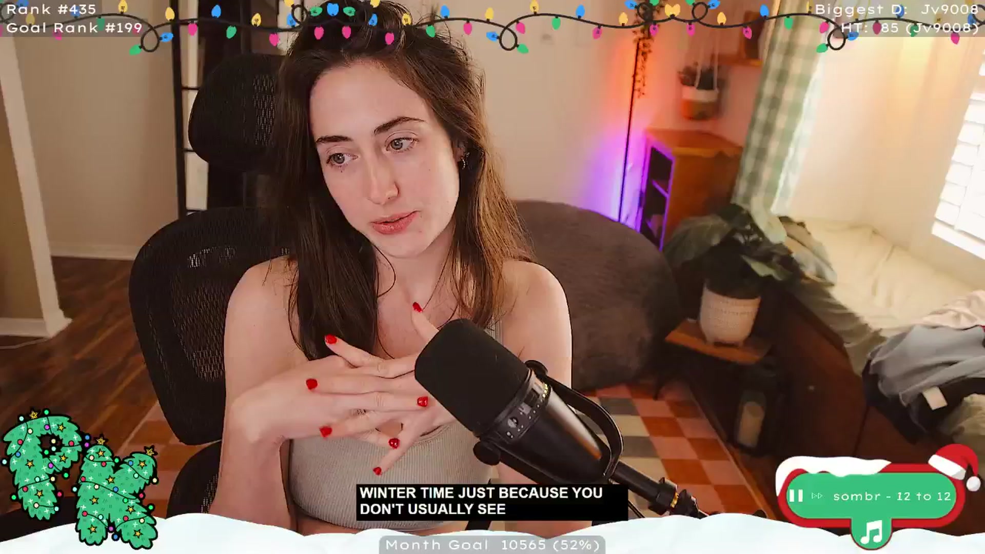 Gallery image thumbnail from PrincessKate's myfreecams stream on, 12/30/2025, 21:00 image 7 of 20