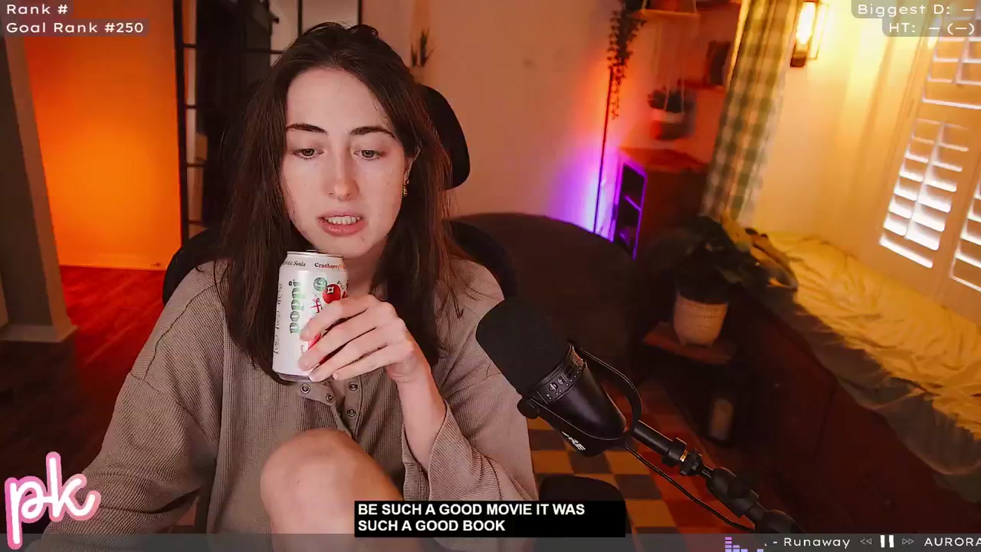 Gallery image thumbnail from PrincessKate's myfreecams stream on, 01/05/2026, 21:12 image 8 of 20