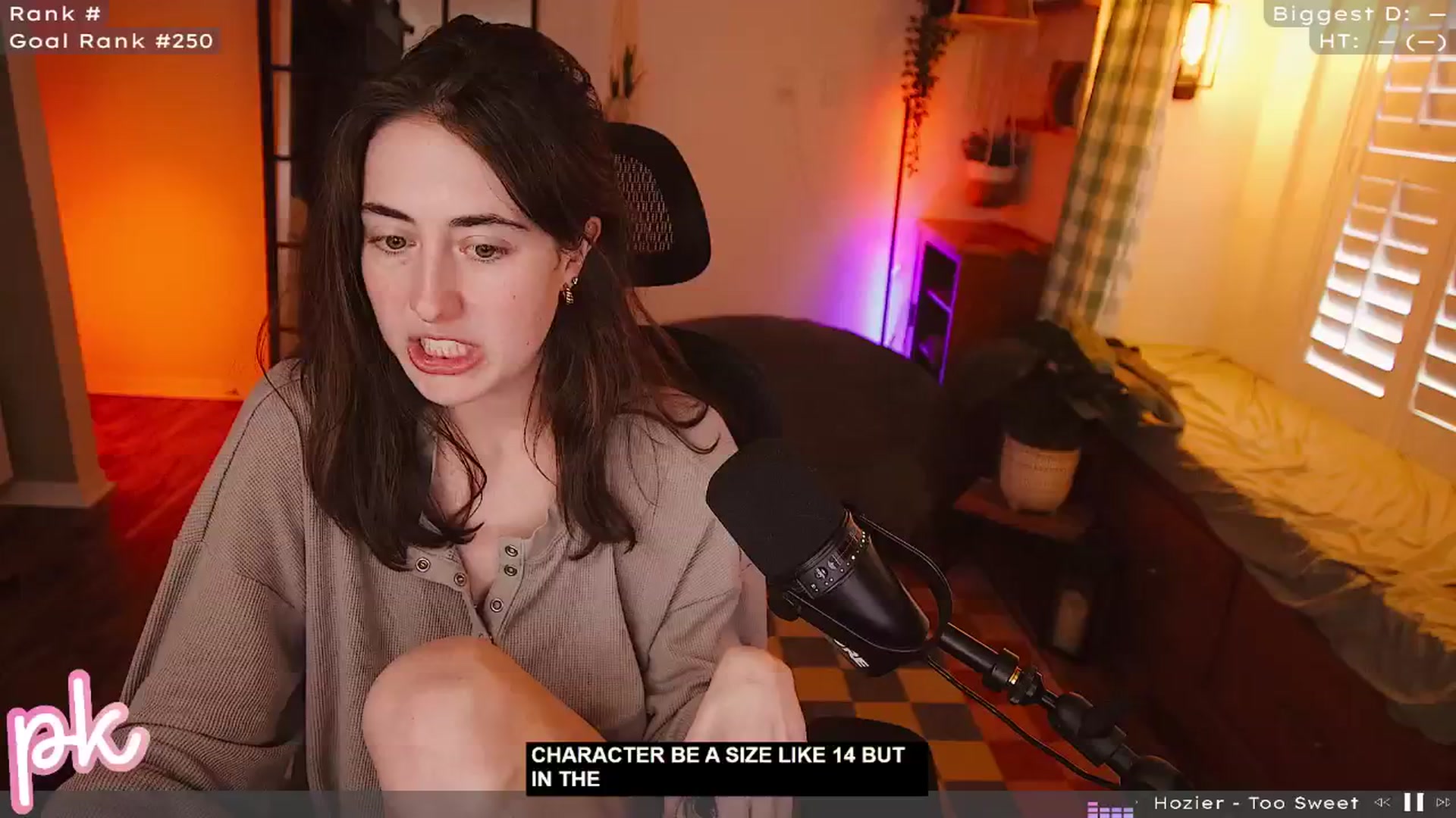 Gallery image thumbnail from PrincessKate's myfreecams stream on, 01/05/2026, 21:12 image 7 of 20