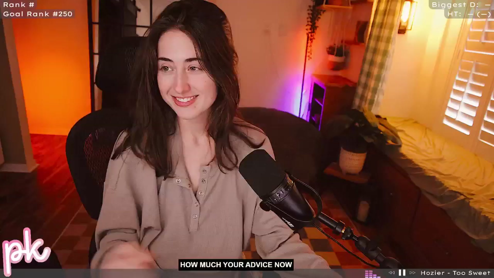 Gallery image thumbnail from PrincessKate's myfreecams stream on, 01/05/2026, 21:12 image 6 of 20