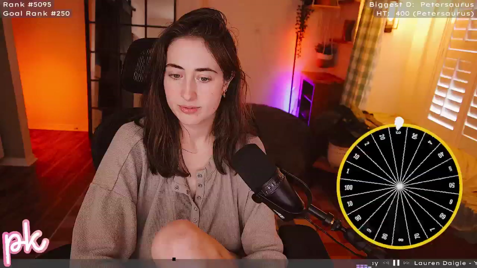 Gallery image thumbnail from PrincessKate's myfreecams stream on, 01/05/2026, 21:12 image 20 of 20