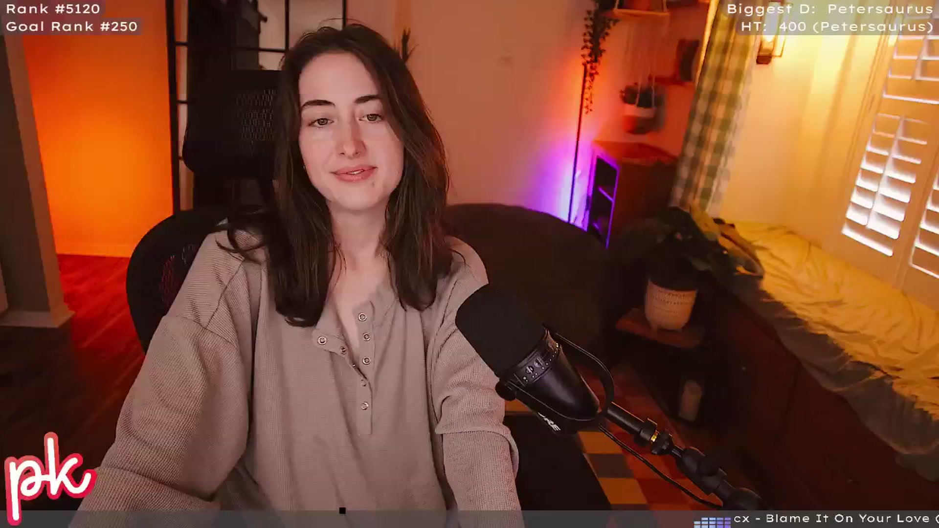 Gallery image thumbnail from PrincessKate's myfreecams stream on, 01/05/2026, 21:12 image 14 of 20