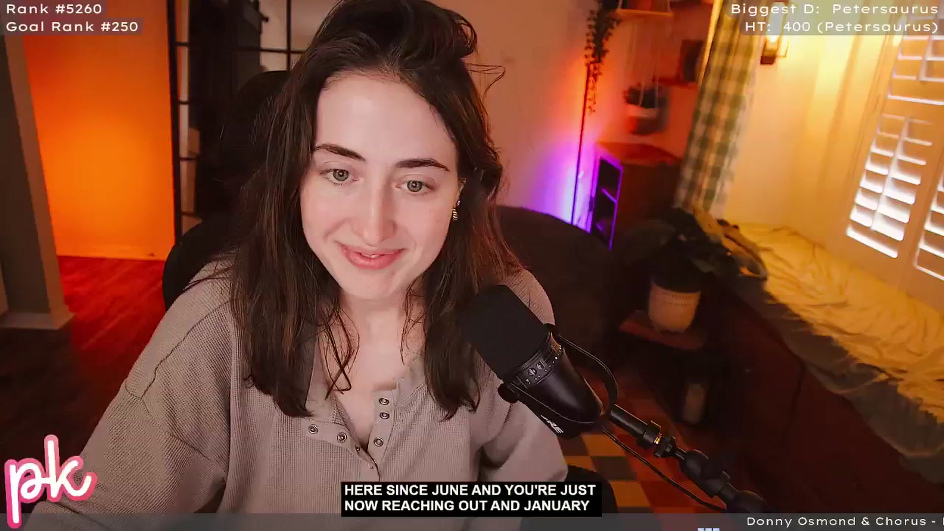 Gallery image thumbnail from PrincessKate's myfreecams stream on, 01/05/2026, 21:12 image 10 of 20