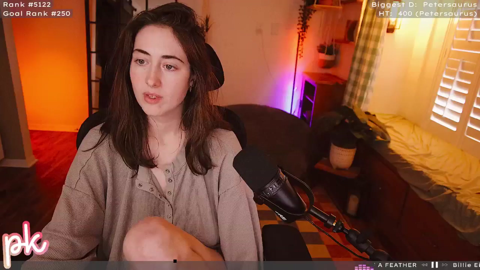 Gallery image thumbnail from PrincessKate's myfreecams stream on, 01/05/2026, 21:12 image 15 of 20