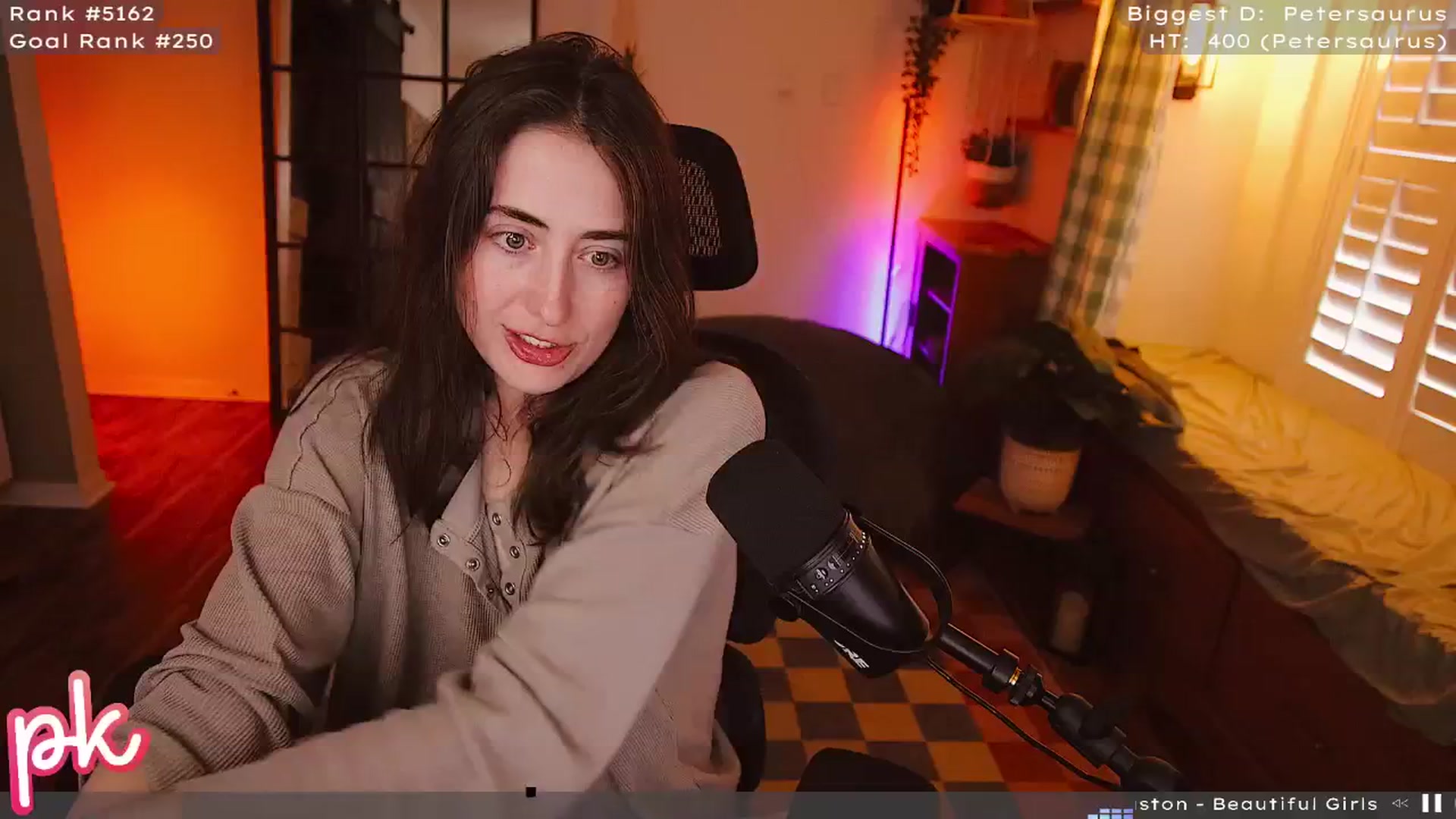 Gallery image thumbnail from PrincessKate's myfreecams stream on, 01/05/2026, 21:12 image 11 of 20