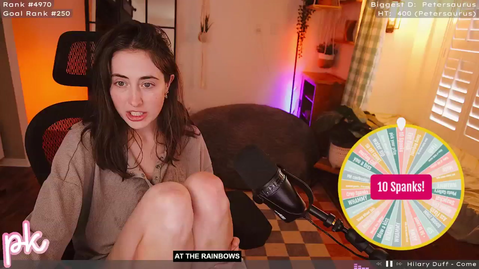 Gallery image thumbnail from PrincessKate's myfreecams stream on, 01/05/2026, 21:37 image 17 of 20