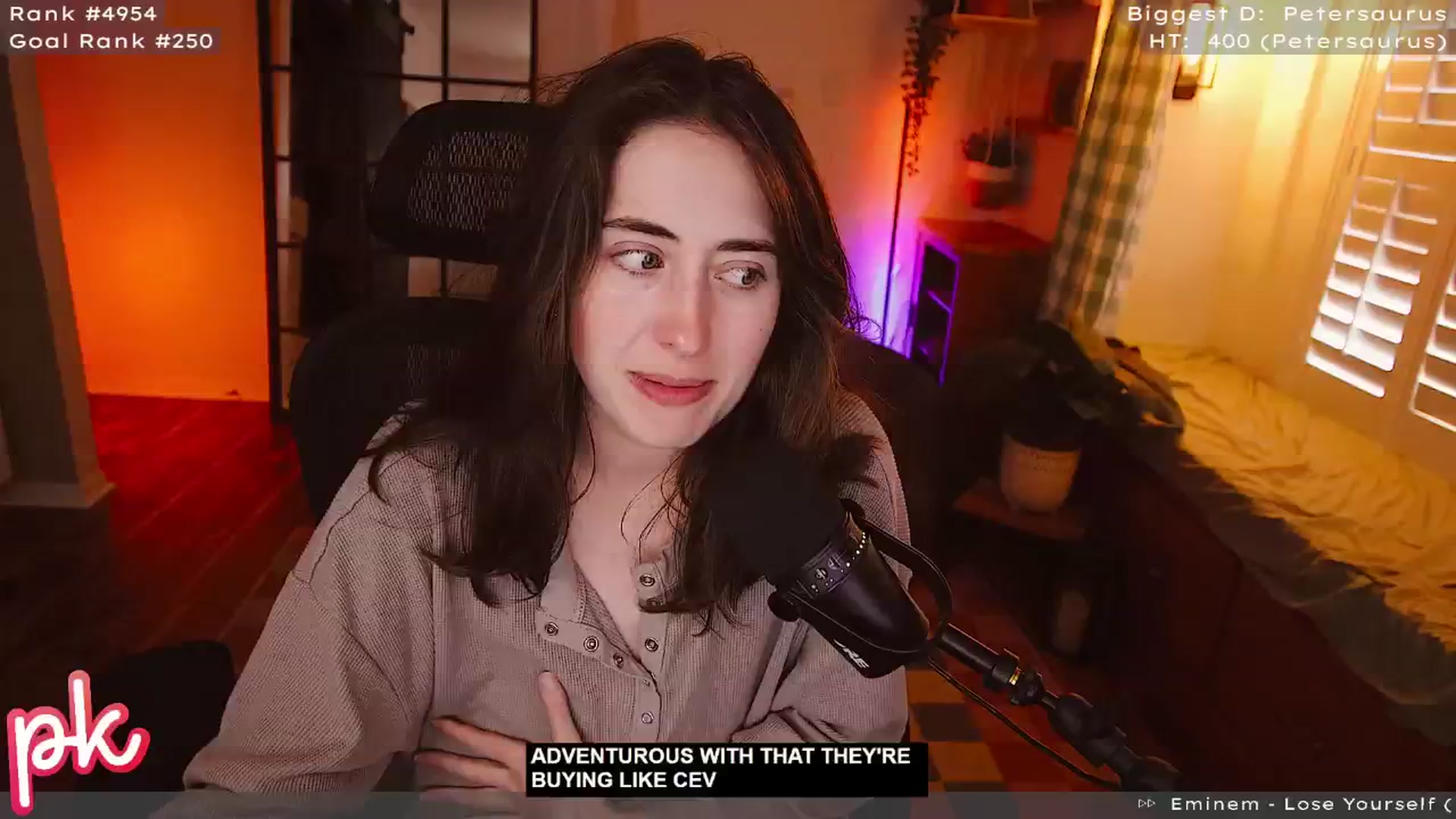 Gallery image thumbnail from PrincessKate's myfreecams stream on, 01/05/2026, 21:37 image 5 of 20
