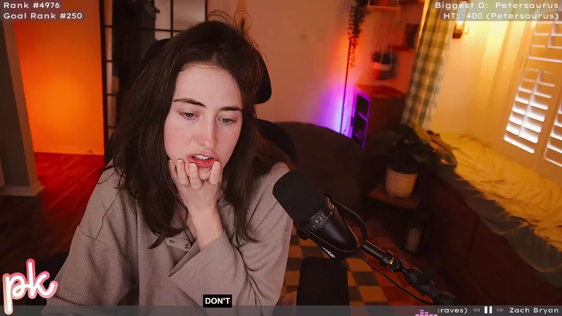 Gallery image thumbnail from PrincessKate's myfreecams stream on, 01/05/2026, 21:37 image 13 of 20