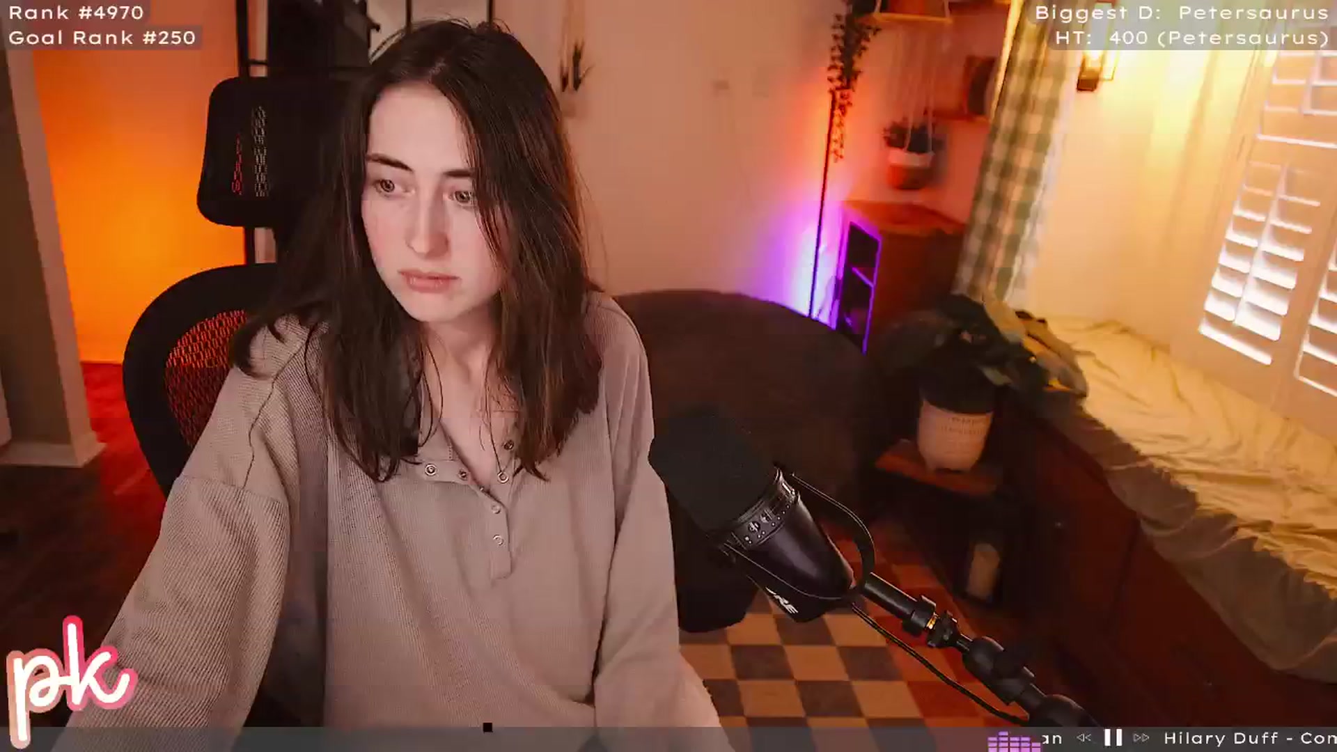 Gallery image thumbnail from PrincessKate's myfreecams stream on, 01/05/2026, 21:37 image 16 of 20