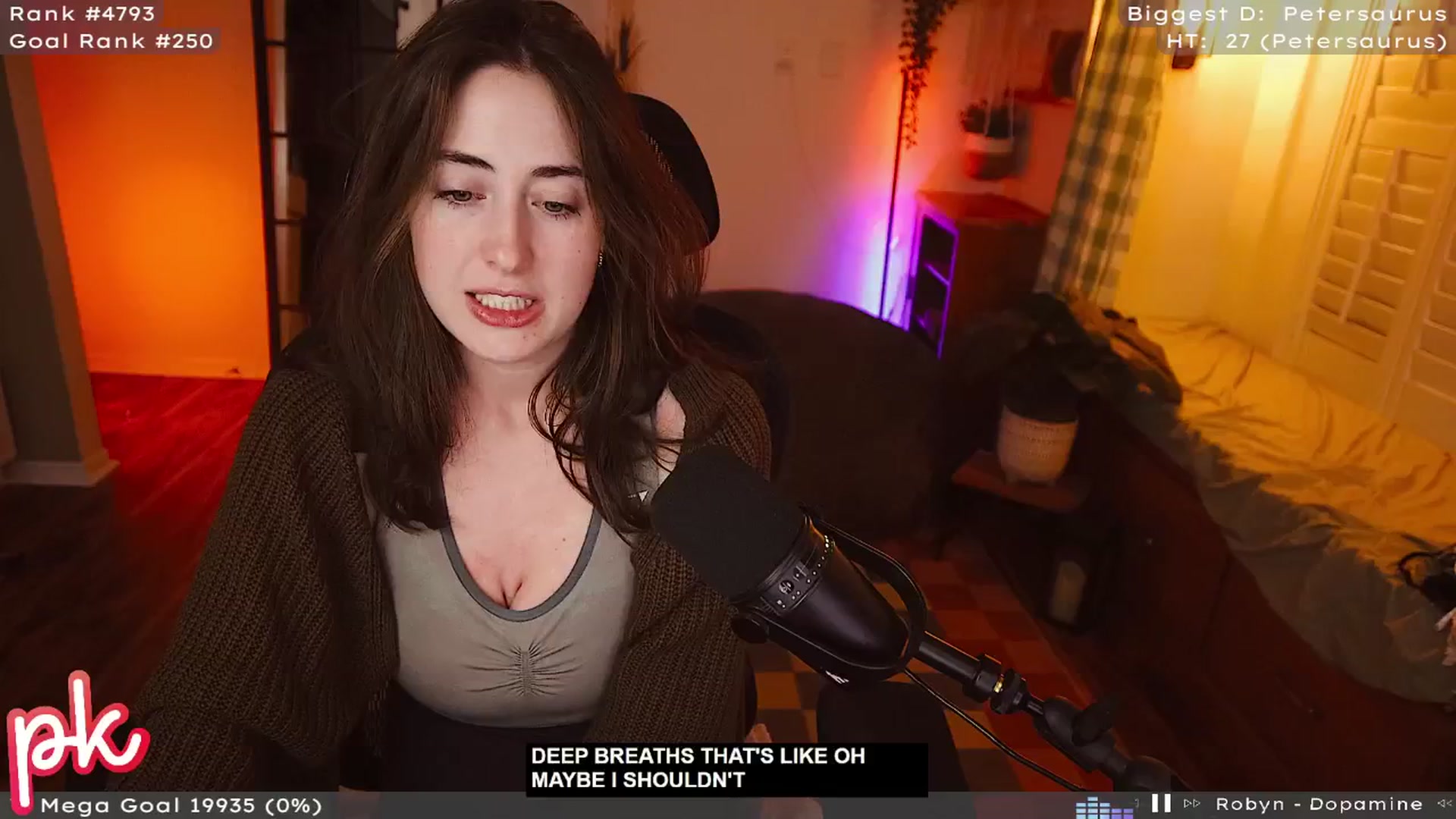 Gallery image thumbnail from PrincessKate's myfreecams stream on, 01/16/2026, 04:42 image 1 of 20