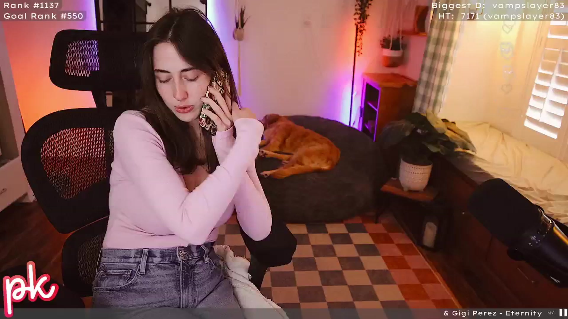 Gallery image thumbnail from PrincessKate's myfreecams stream on, 01/22/2026, 22:00 image 10 of 20