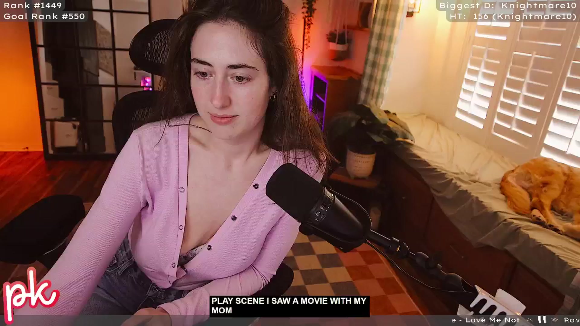 Gallery image thumbnail from PrincessKate's myfreecams stream on, 01/22/2026, 22:00 image 4 of 20