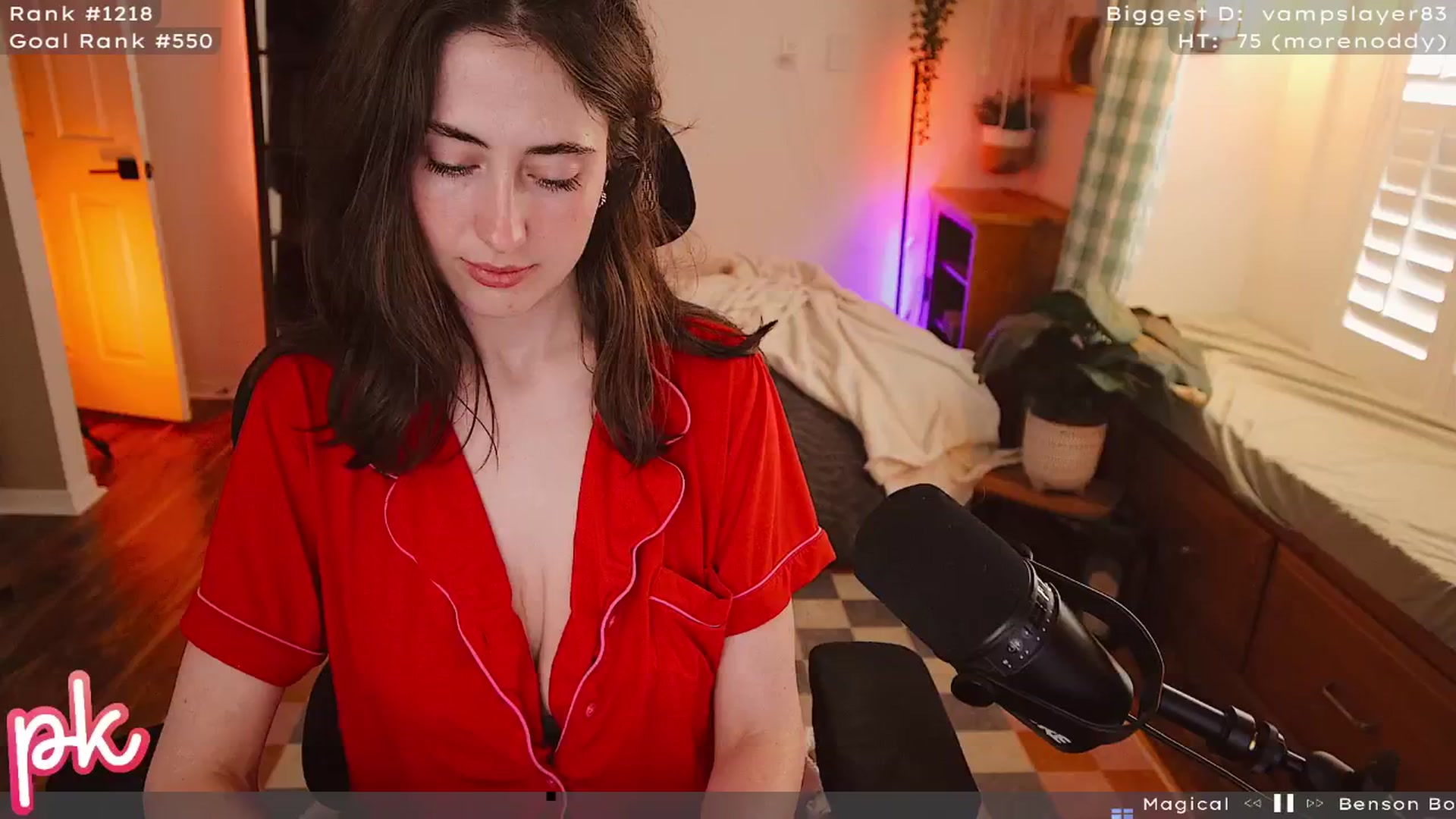 Gallery image thumbnail from PrincessKate's myfreecams stream on, 01/26/2026, 15:18 image 13 of 20