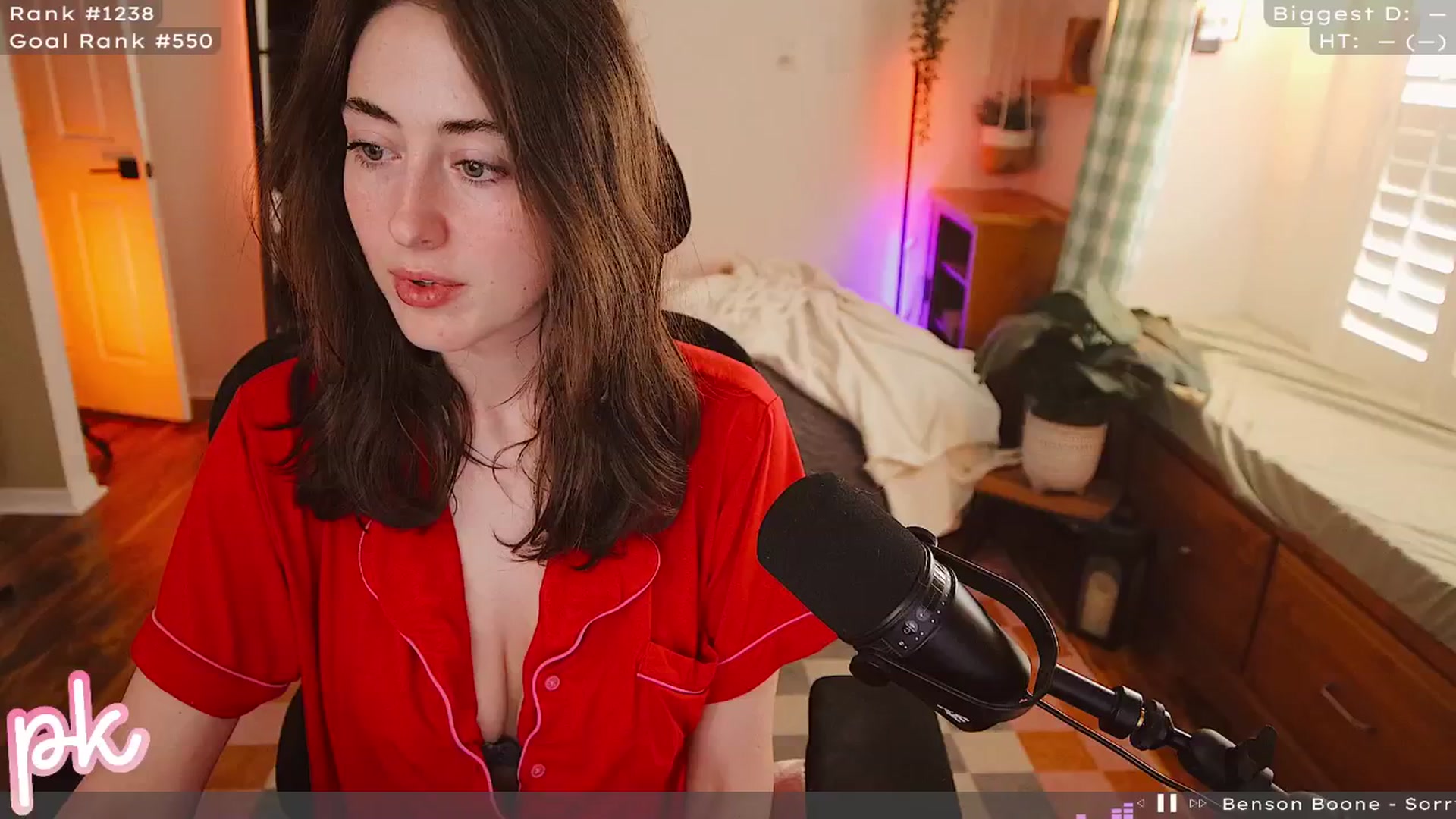 Gallery image thumbnail from PrincessKate's myfreecams stream on, 01/26/2026, 15:18 image 1 of 20