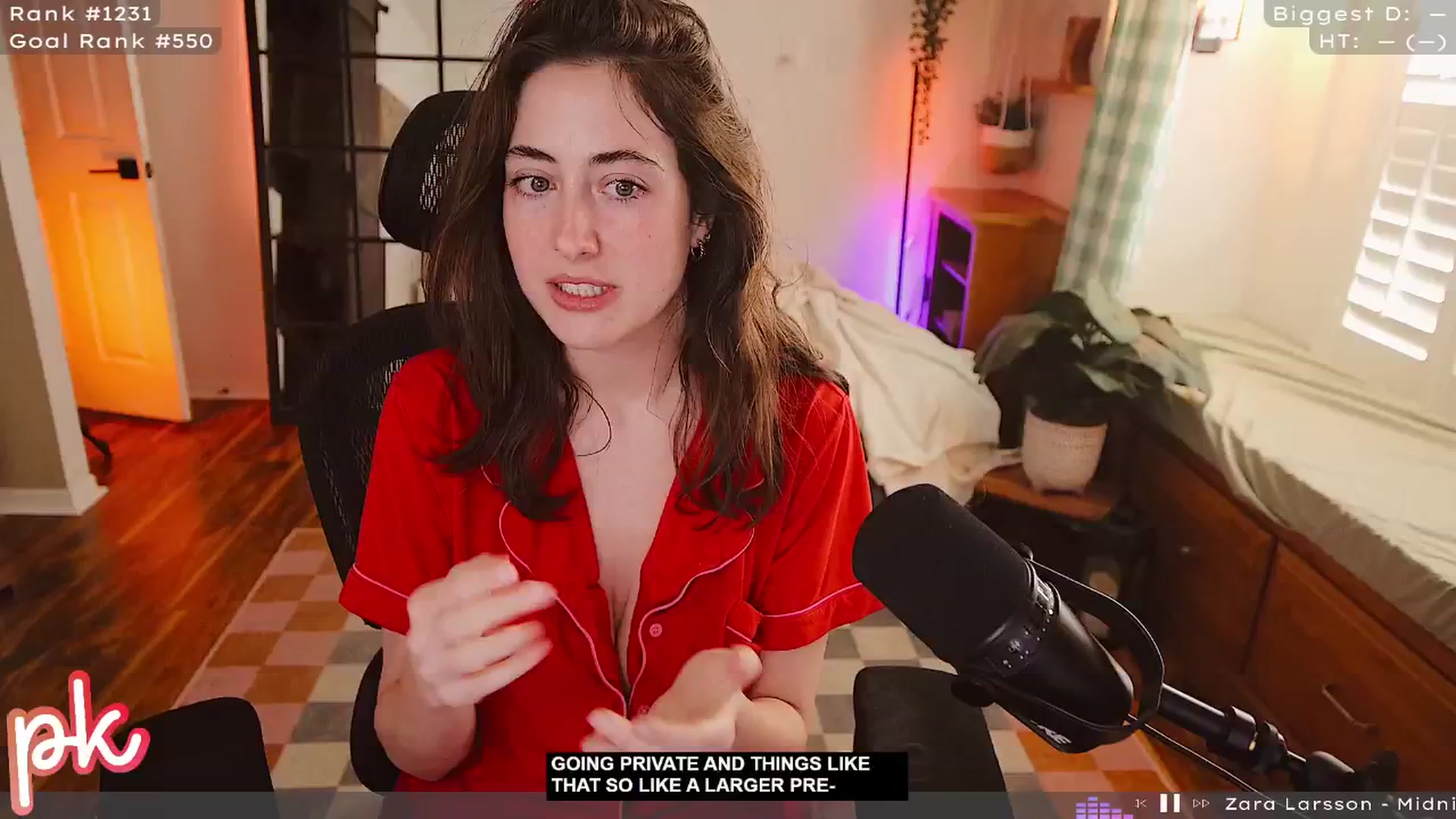Gallery image thumbnail from PrincessKate's myfreecams stream on, 01/26/2026, 15:18 image 7 of 20