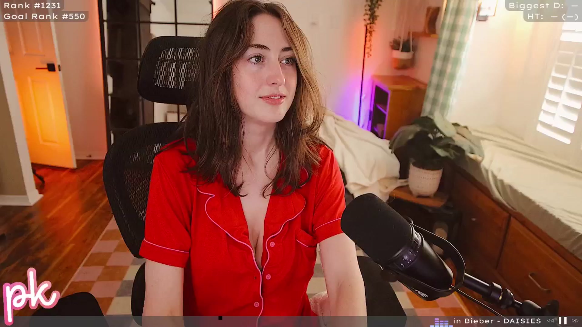 Gallery image thumbnail from PrincessKate's myfreecams stream on, 01/26/2026, 15:18 image 6 of 20