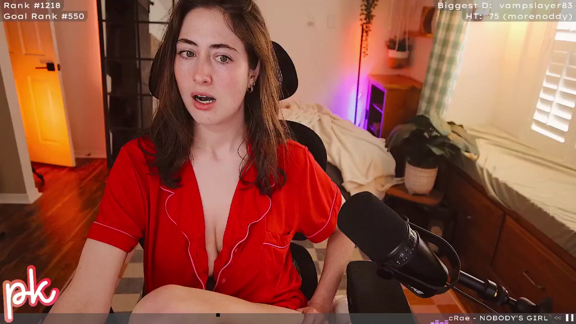 Gallery image thumbnail from PrincessKate's myfreecams stream on, 01/26/2026, 15:18 image 16 of 20