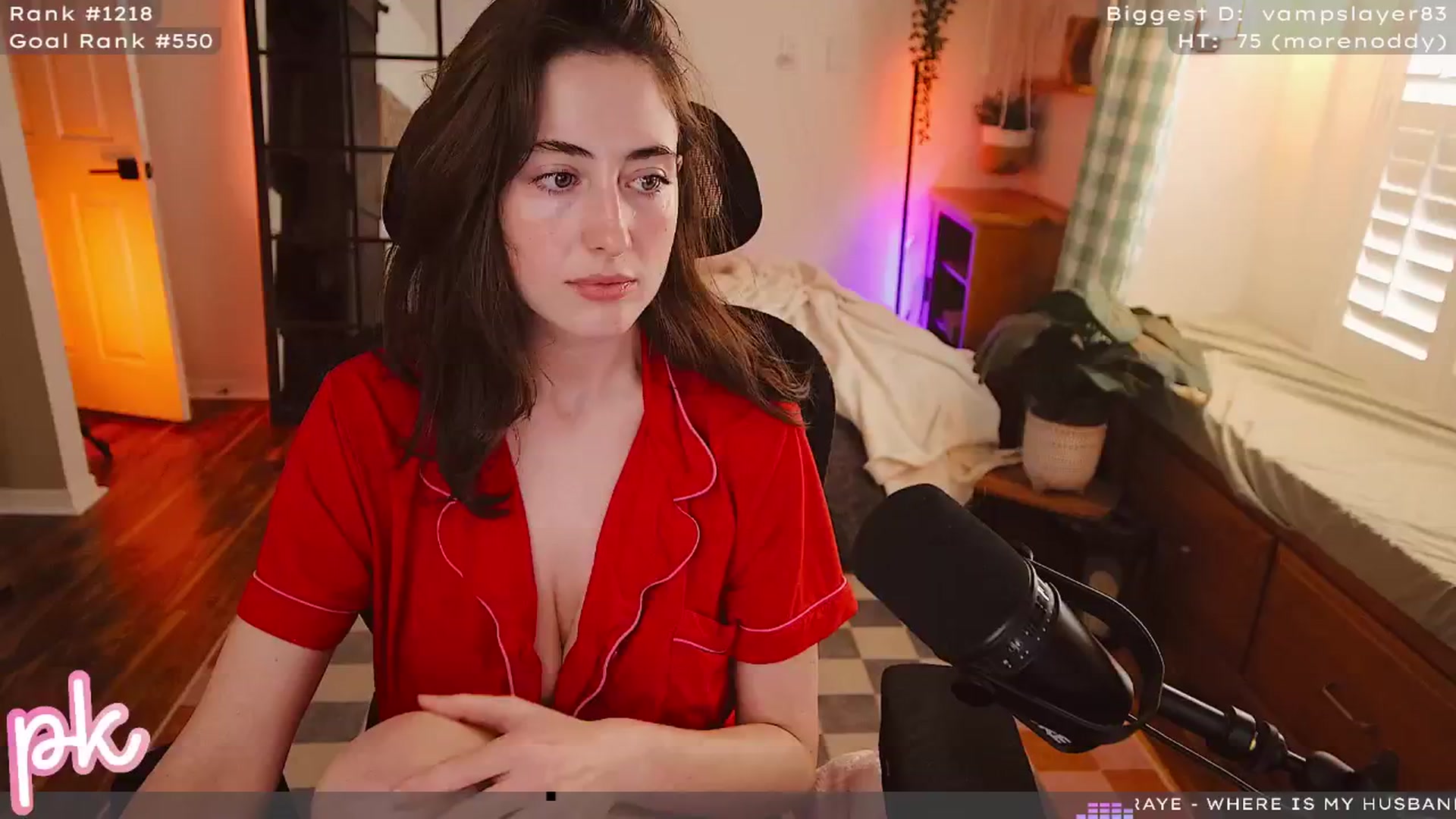 Gallery image thumbnail from PrincessKate's myfreecams stream on, 01/26/2026, 15:18 image 17 of 20