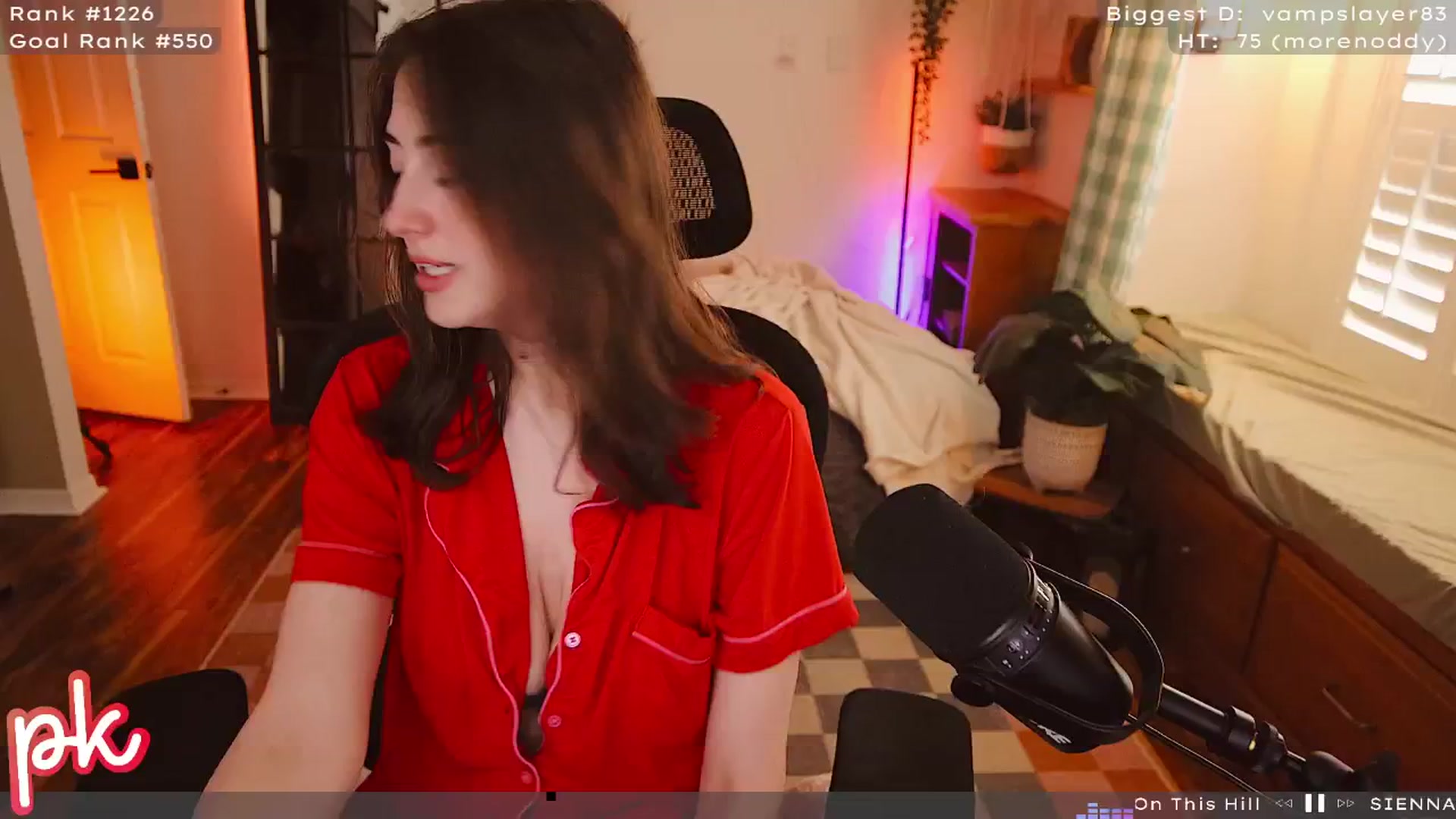 Gallery image thumbnail from PrincessKate's myfreecams stream on, 01/26/2026, 15:18 image 9 of 20