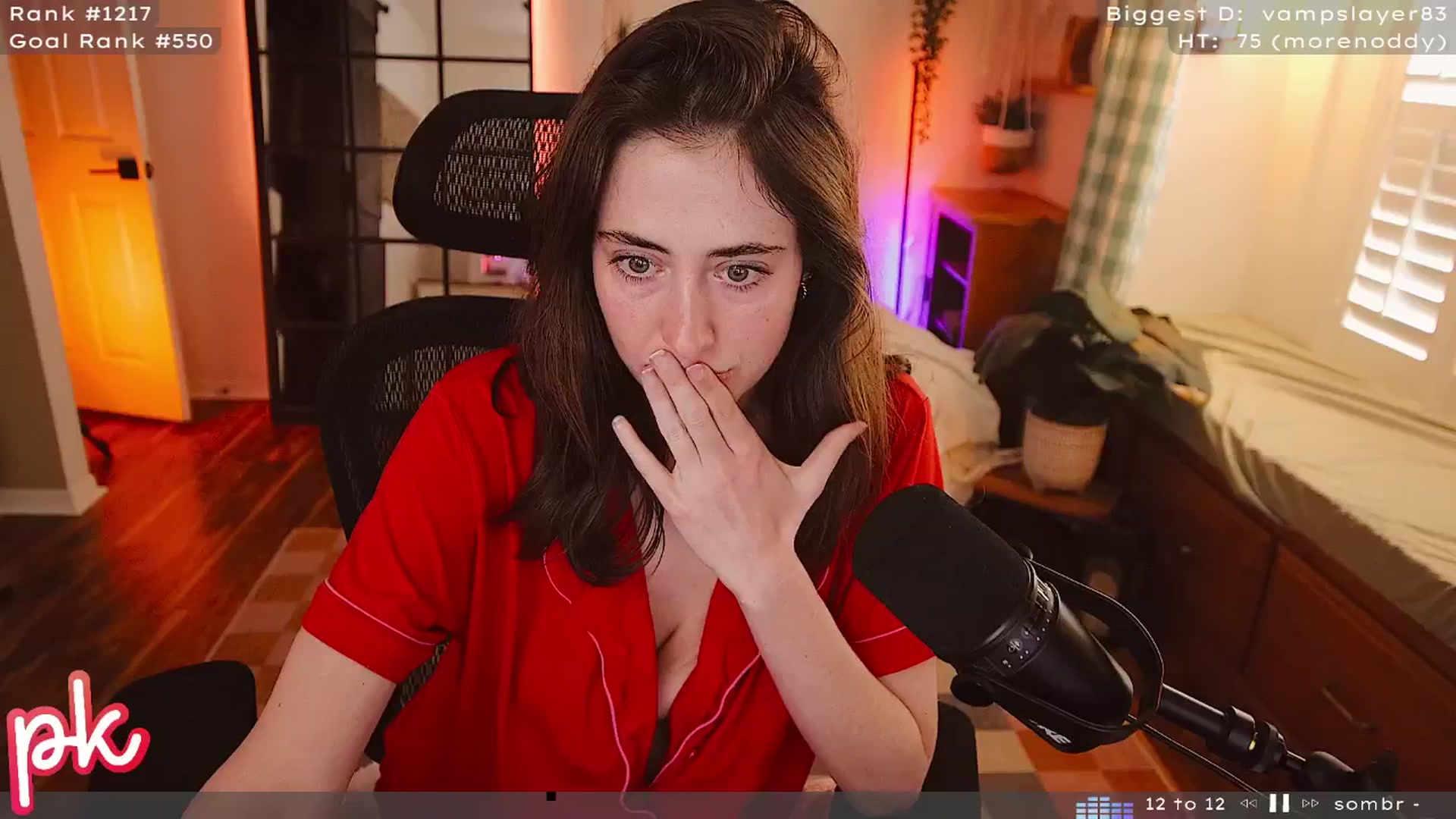 Gallery image thumbnail from PrincessKate's myfreecams stream on, 01/26/2026, 15:18 image 11 of 20