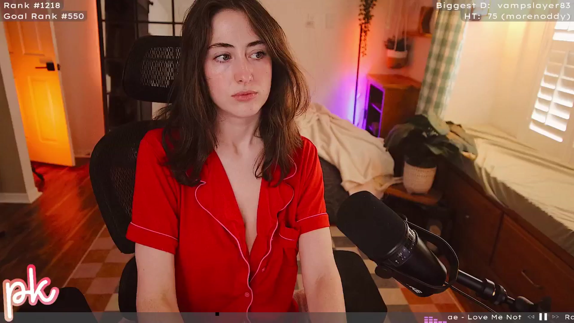 Gallery image thumbnail from PrincessKate's myfreecams stream on, 01/26/2026, 15:18 image 14 of 20