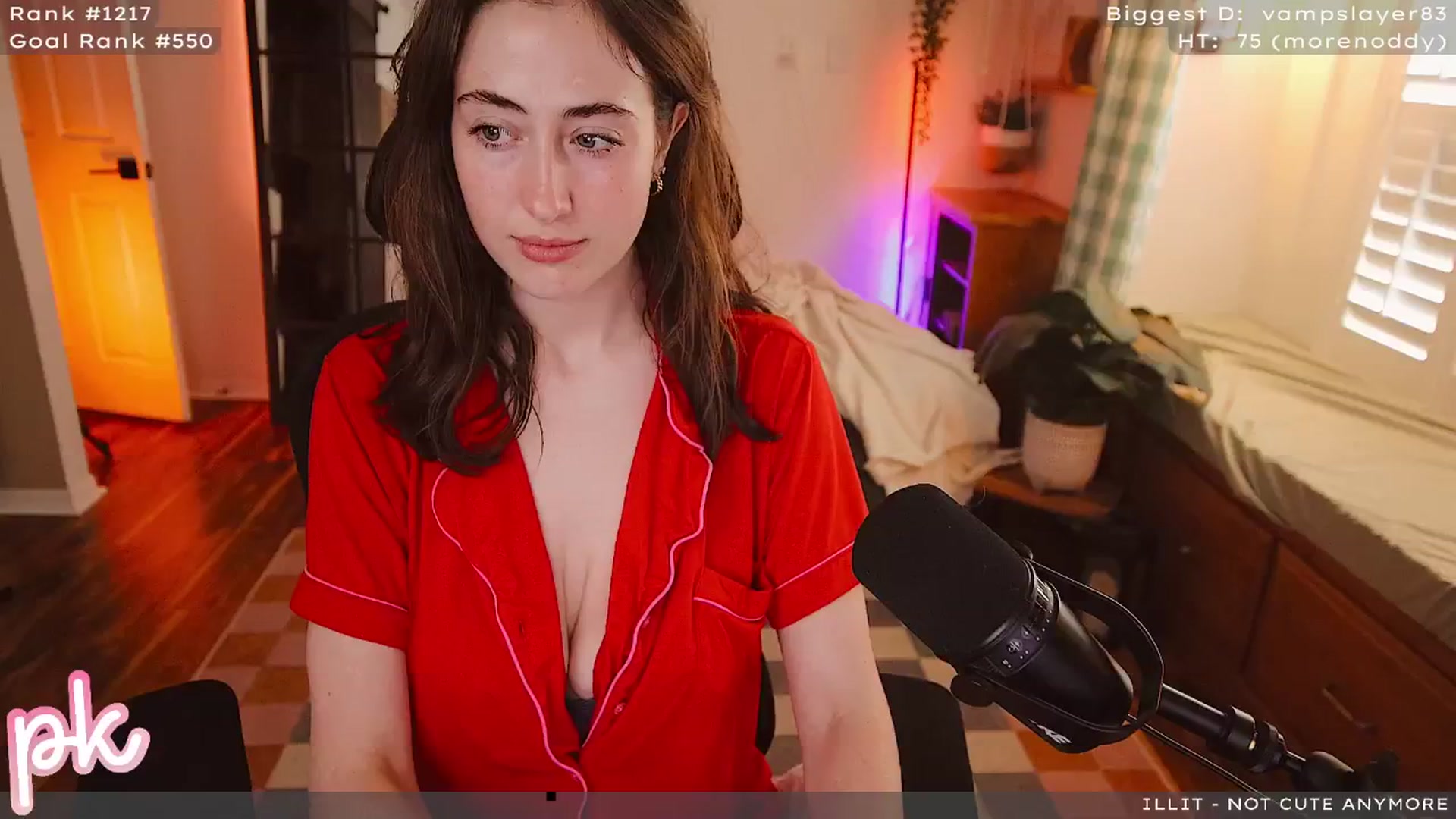 Gallery image thumbnail from PrincessKate's myfreecams stream on, 01/26/2026, 15:18 image 10 of 20